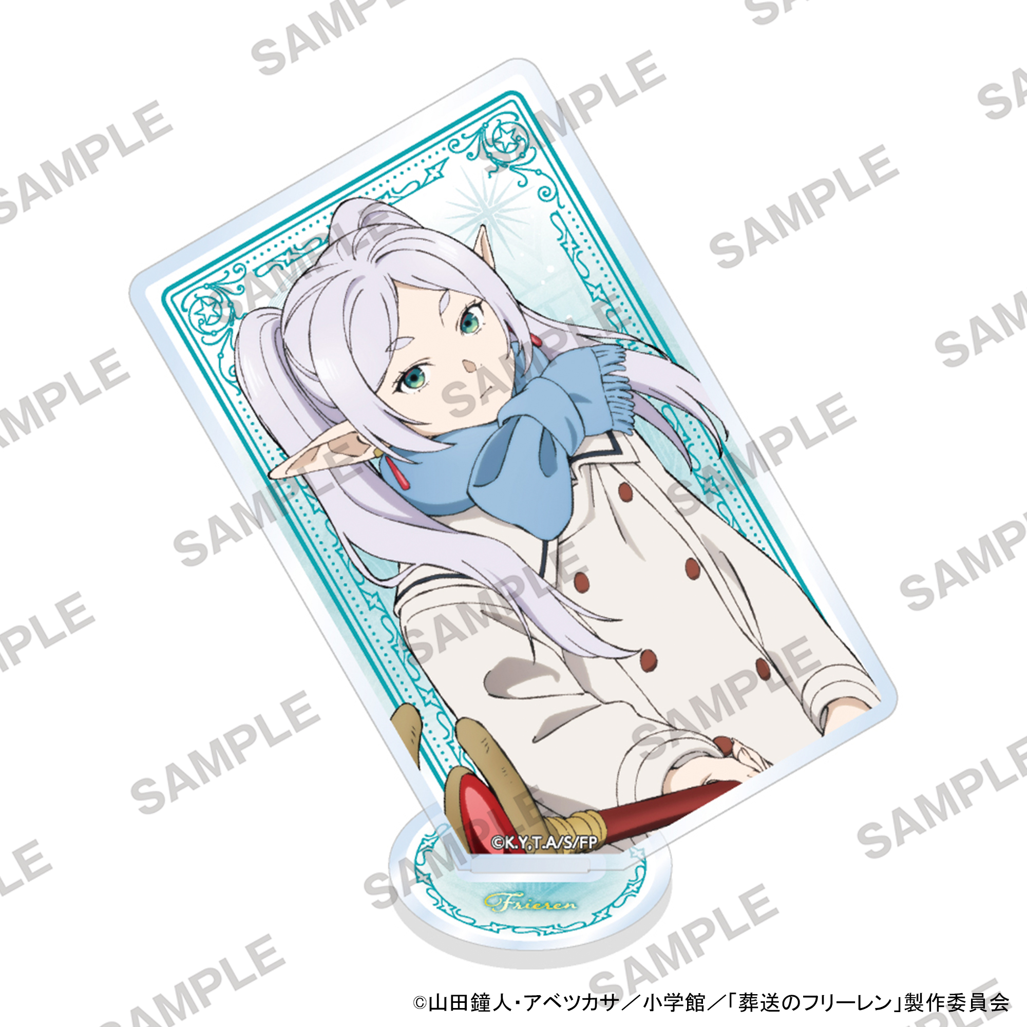 "Frieren: Beyond Journey's End" Acrylic Stand Vol. 2 Frieren B