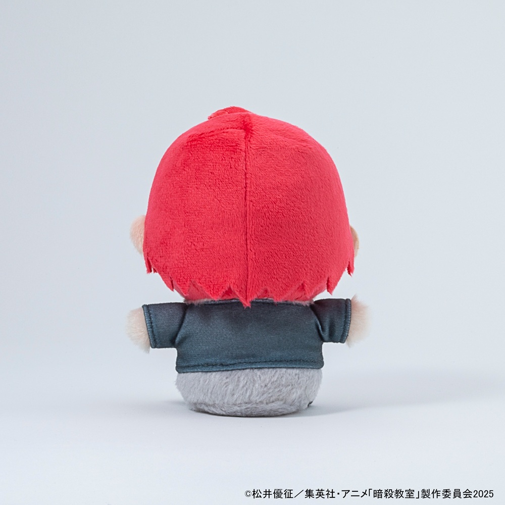 "Assassination Classroom" PAYAPAYAcCo Plush Akabane Karma