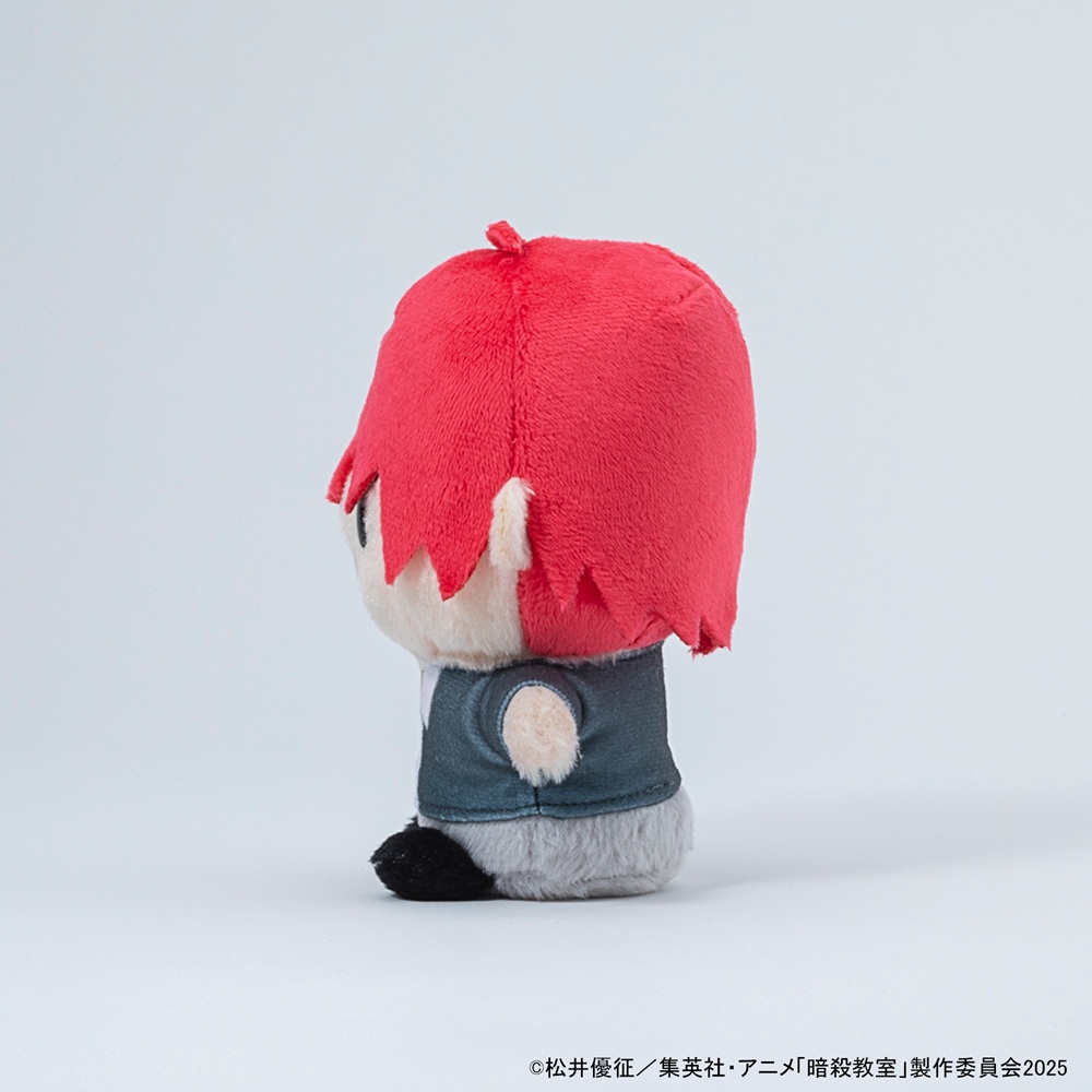 "Assassination Classroom" PAYAPAYAcCo Plush Akabane Karma