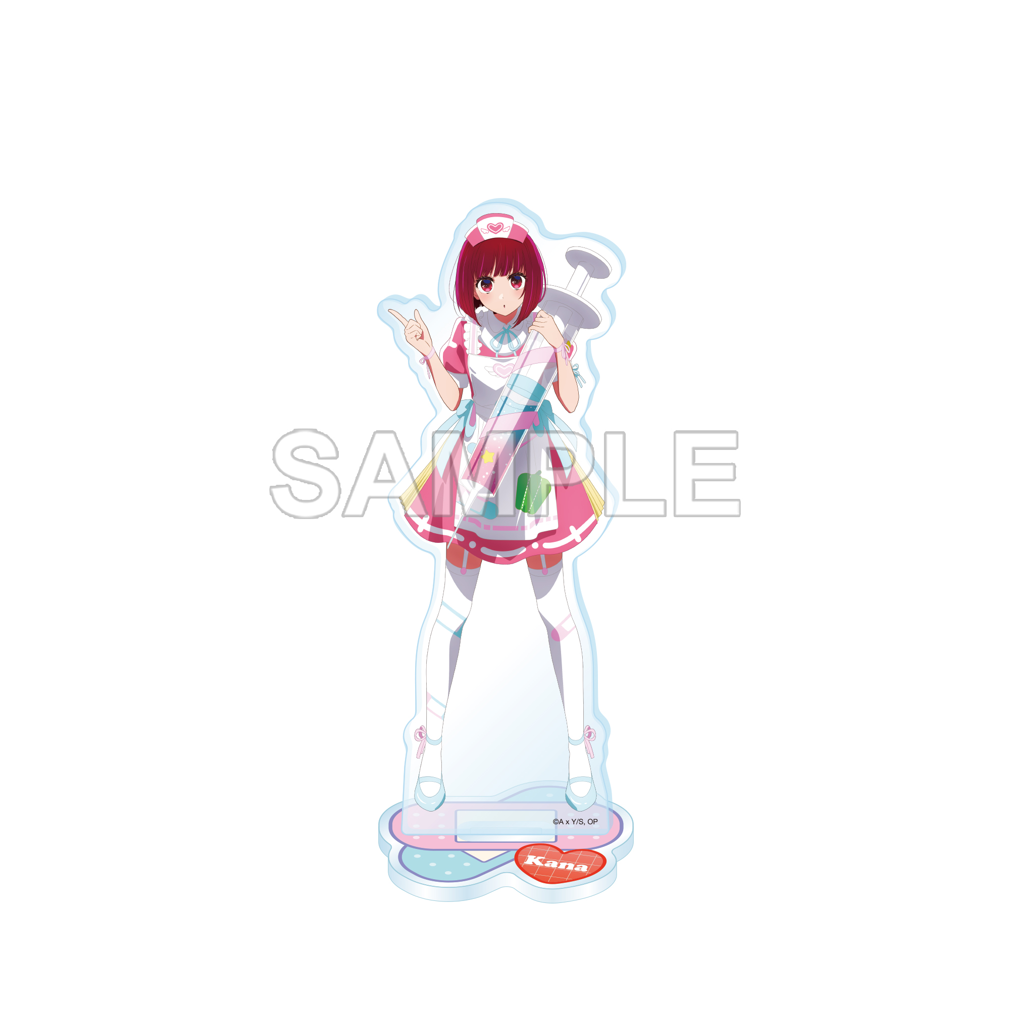"Oshi no Ko" Acrylic Stand Figure Arima Kana Dreamy Hospital Ver.