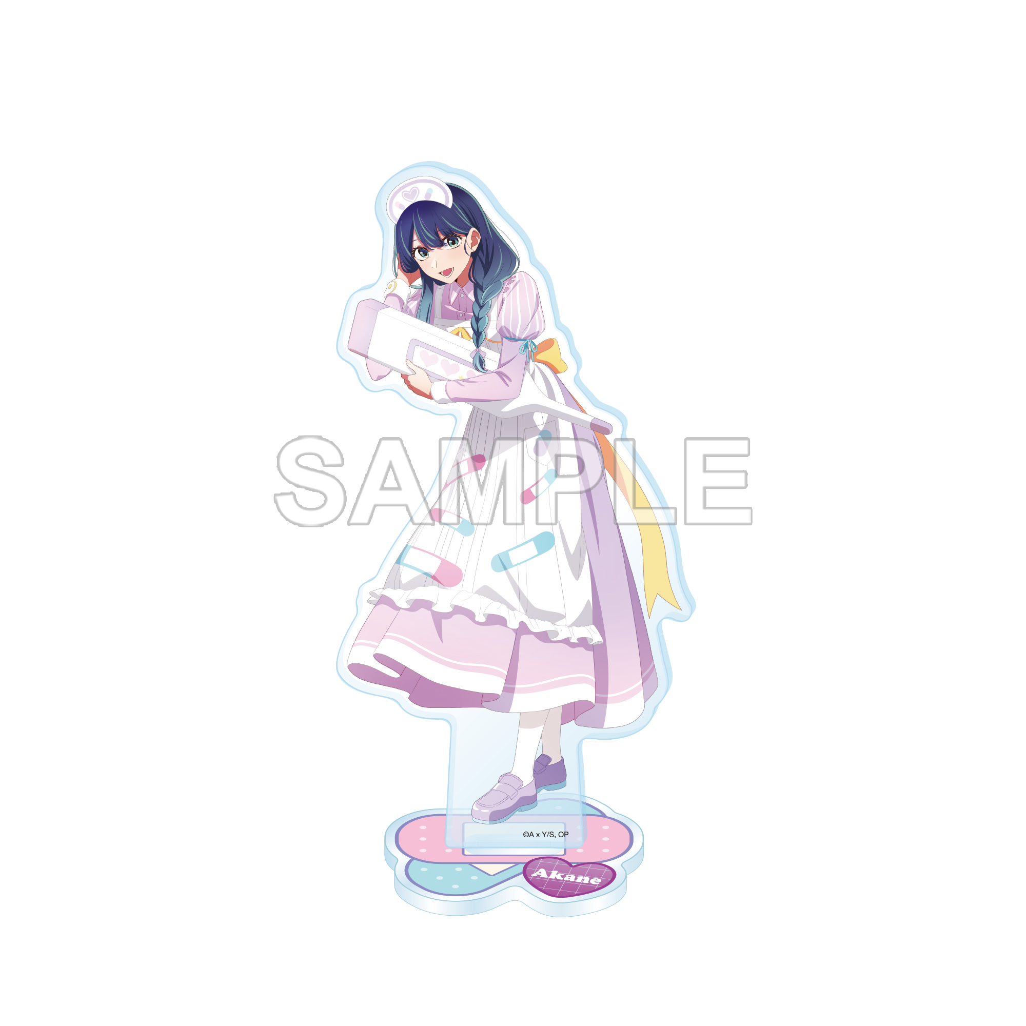 "Oshi no Ko" Acrylic Stand Figure Kurokawa Akane Dreamy Hospital Ver.