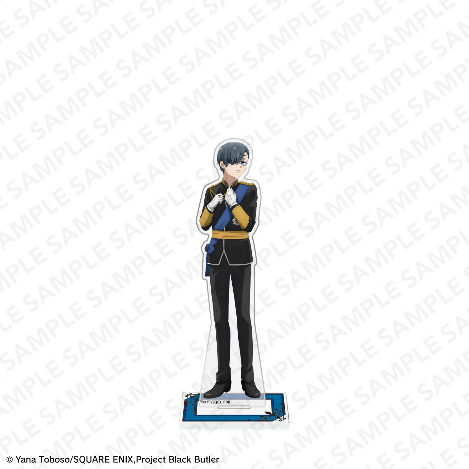 "Black Butler Emerald Witch Arc" Acrylic Stand Figure Ciel Phantomhive