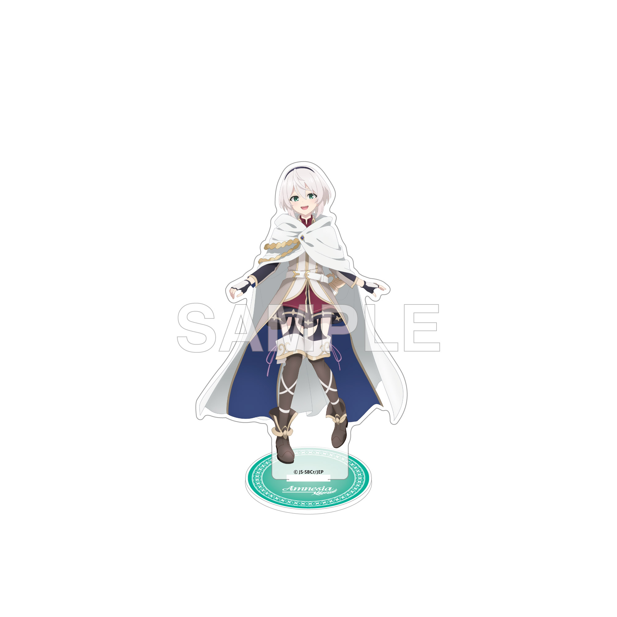 "The Journey of Elaina" Acrylic Stand Figure Anime 5th Anniversary Amnesia