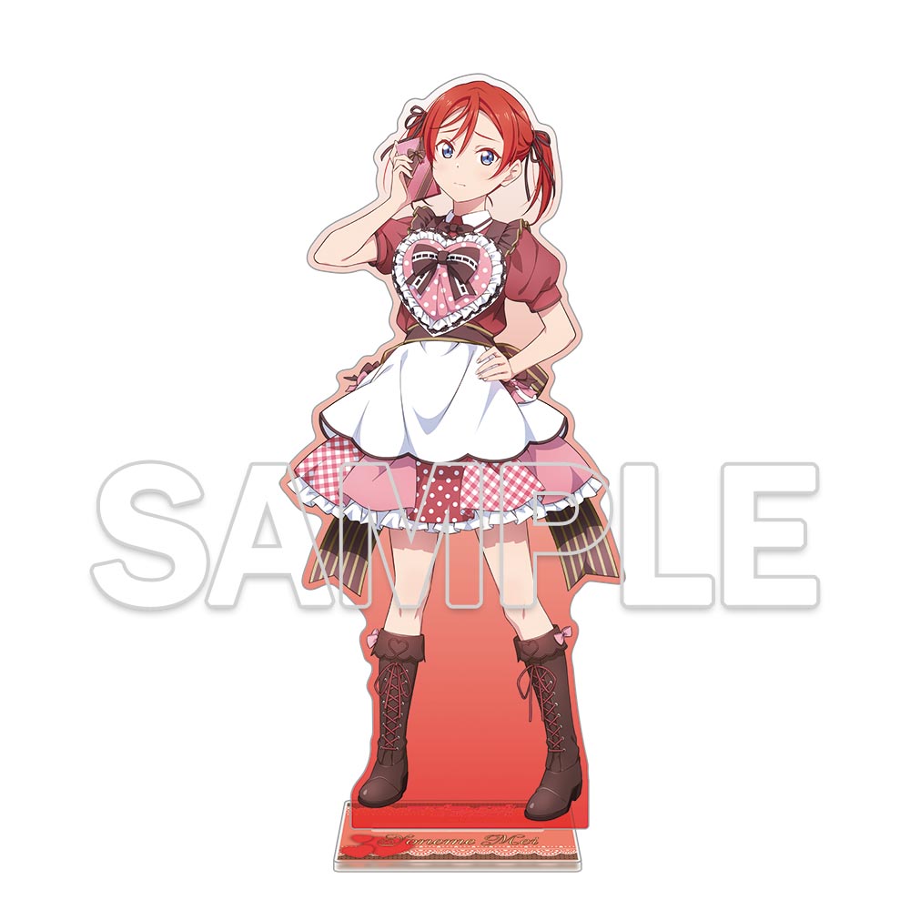 "Love Live! Superstar!!" Liella! Big Acrylic Stand Ver. Valentine 2026 Yoneme Mei