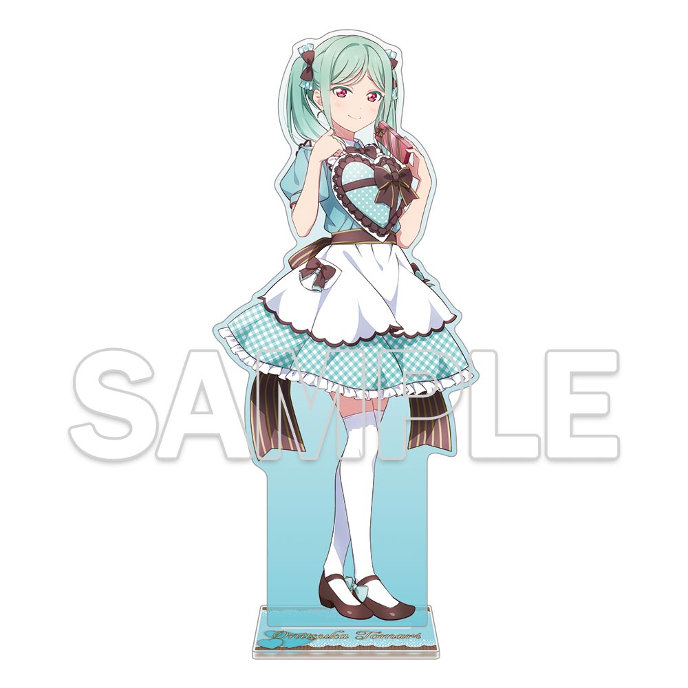 "Love Live! Superstar!!" Liella! Big Acrylic Stand Ver. Valentine 2026 Onitsuka Tomari