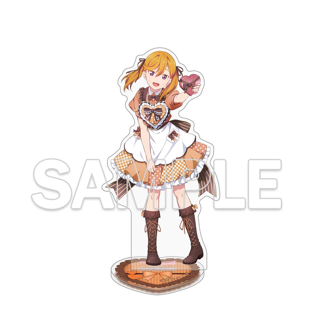 "Love Live! Superstar!!" Liella! Acrylic Stand Ver. Valentine 2026 Shibuya Kanon