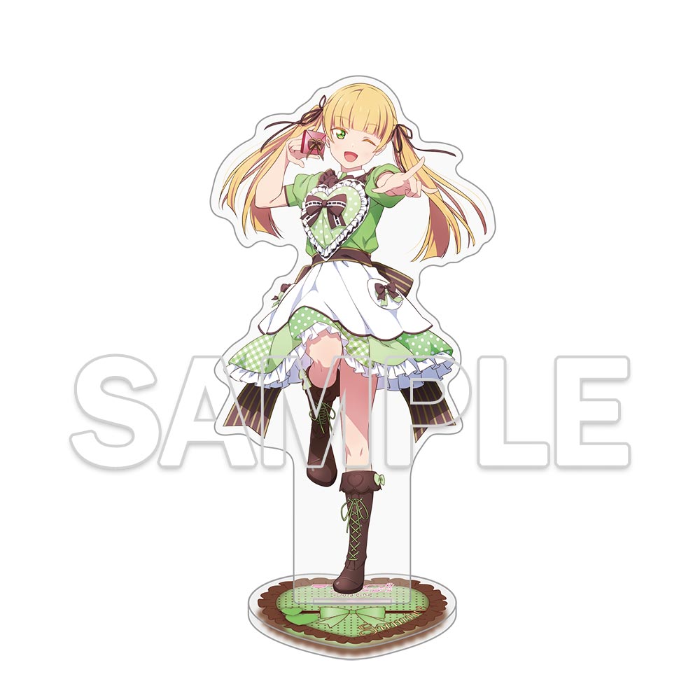 "Love Live! Superstar!!" Liella! Acrylic Stand Ver. Valentine 2026 Heanna Sumire