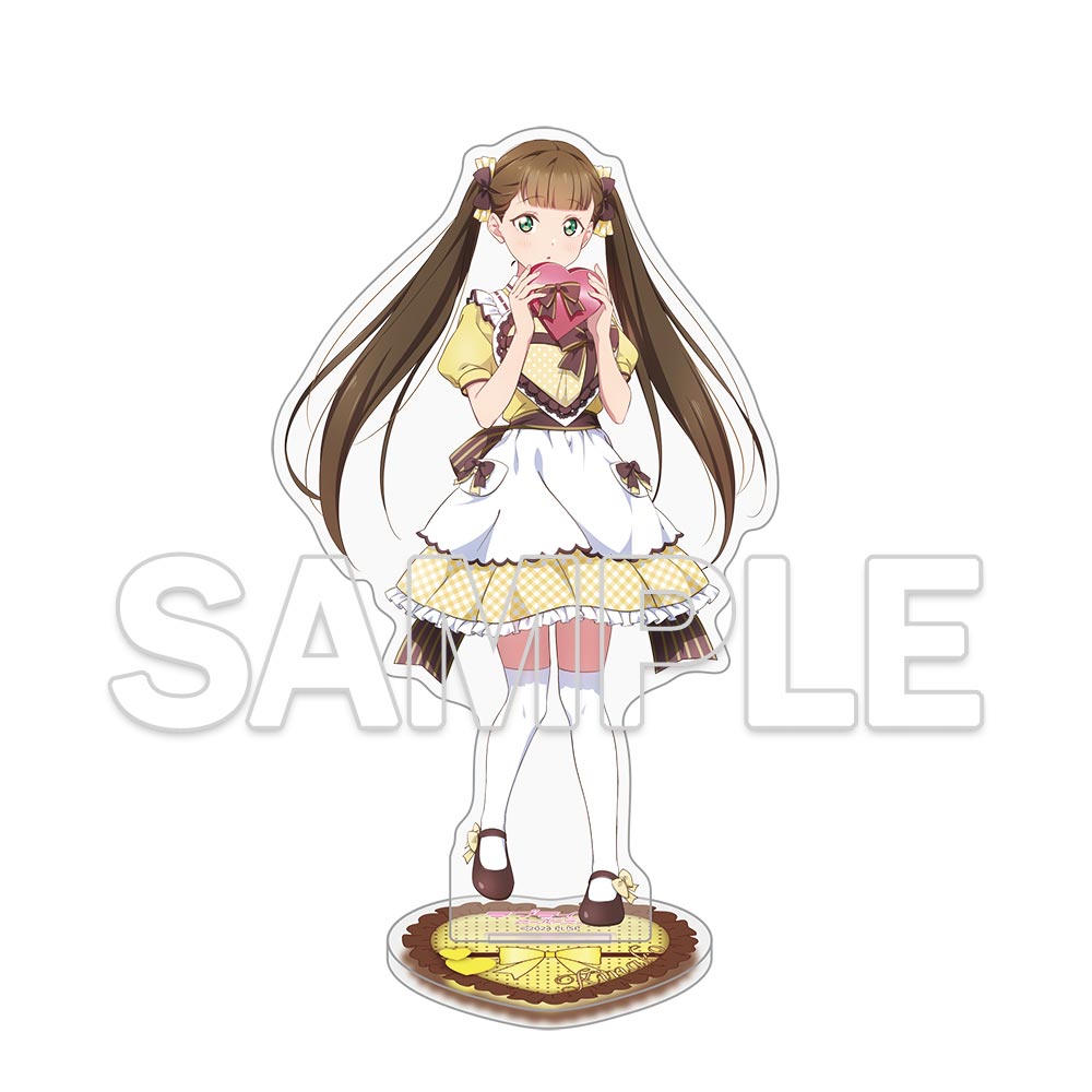 "Love Live! Superstar!!" Liella! Acrylic Stand Ver. Valentine 2026 Sakurakoji Kinako