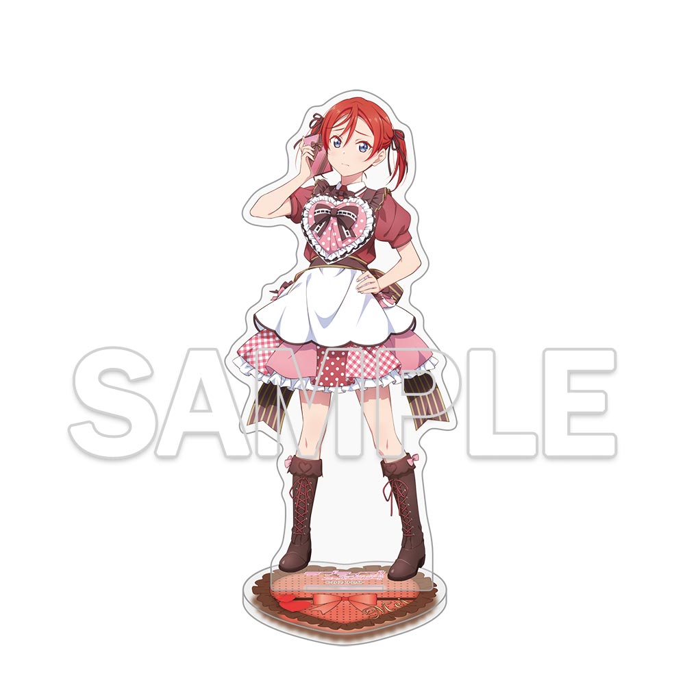 "Love Live! Superstar!!" Liella! Acrylic Stand Ver. Valentine 2026 Yoneme Mei