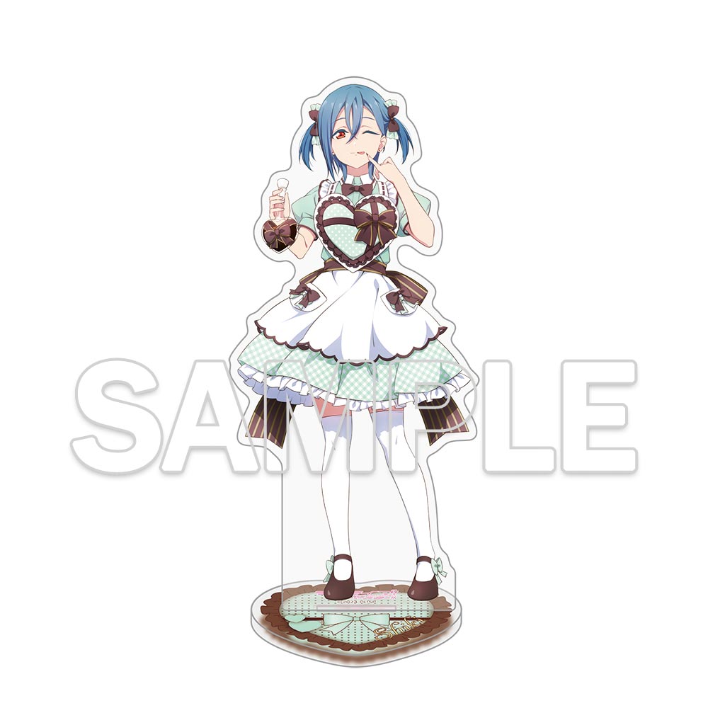 "Love Live! Superstar!!" Liella! Acrylic Stand Ver. Valentine 2026 Wakana Shiki