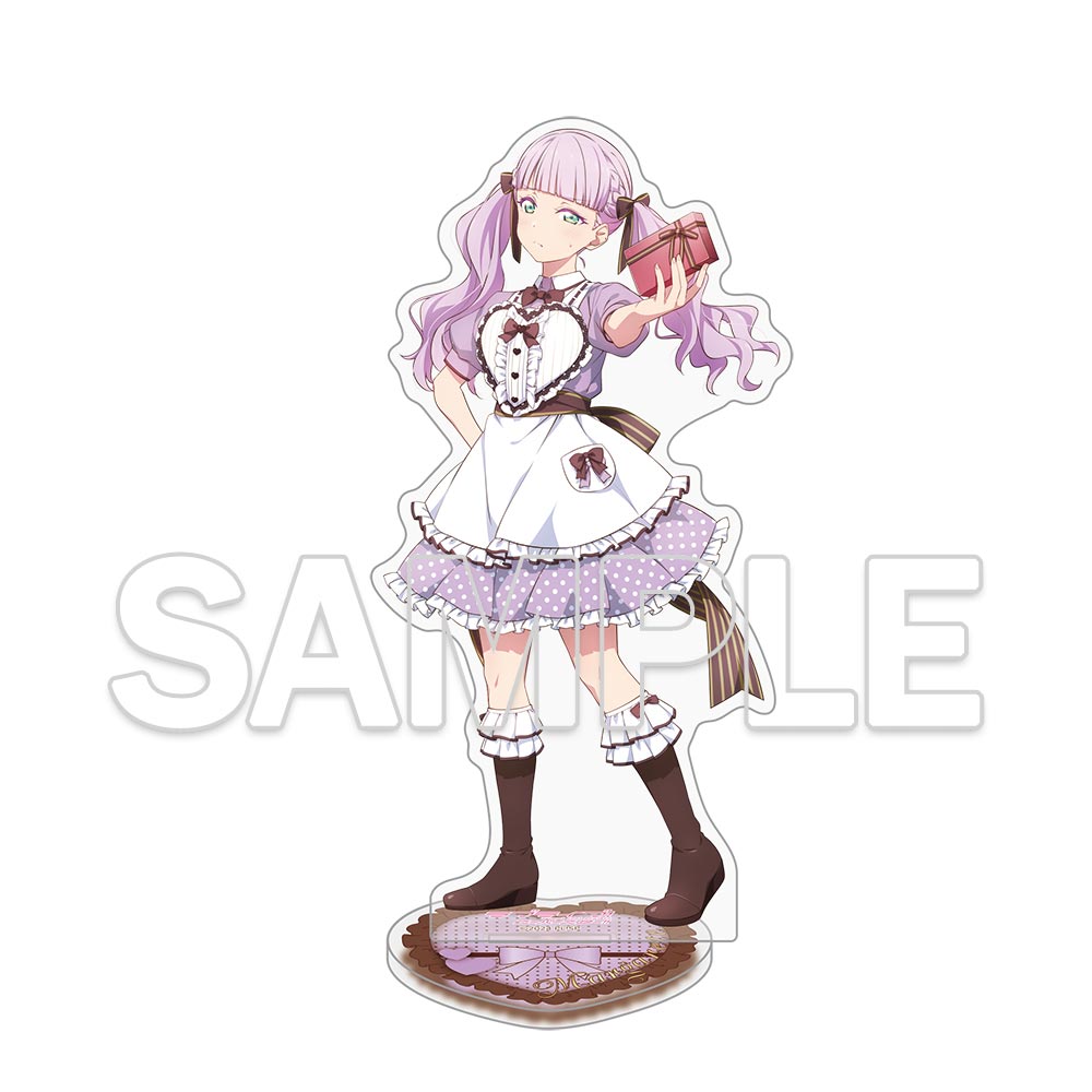 "Love Live! Superstar!!" Liella! Acrylic Stand Ver. Valentine 2026 Wien Margarete