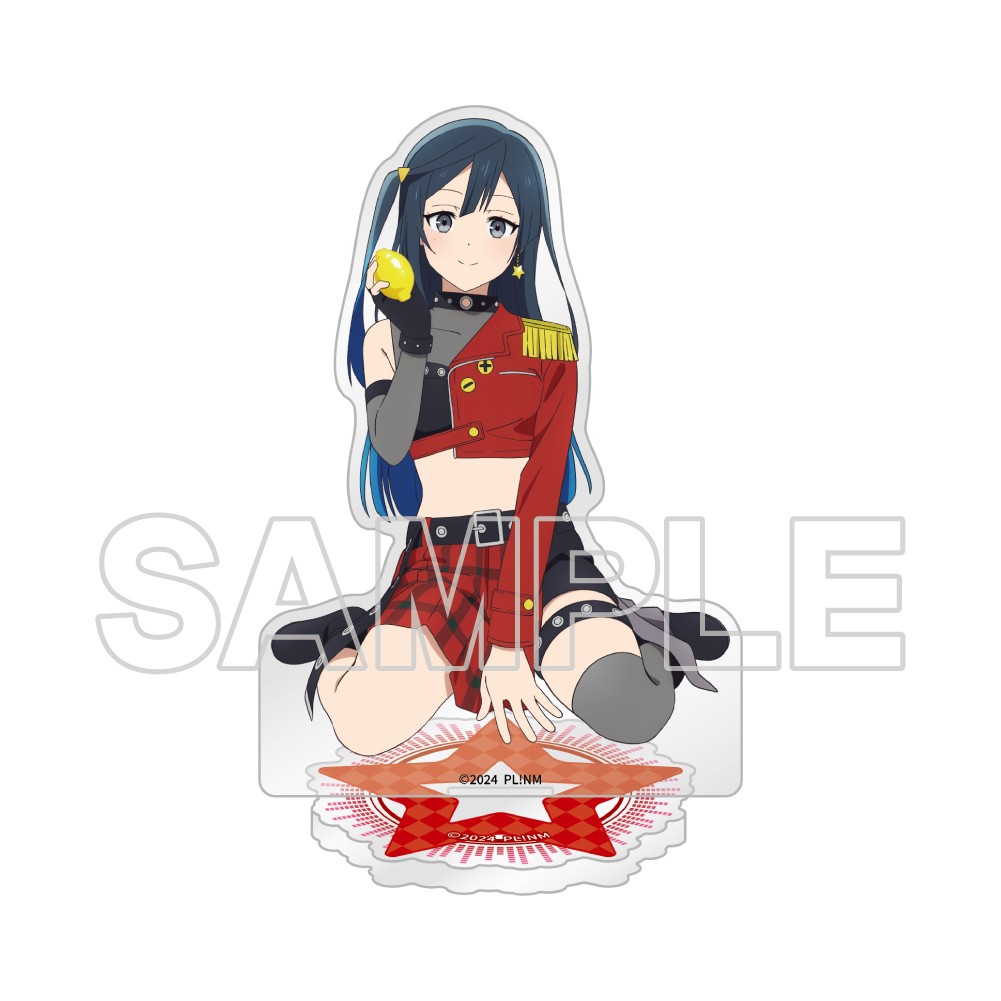 "Love Live! Nijigasaki High School Idol Club The Movie - Finale - Chapter 2" Monthly the Television Ver. Acrylic Stand Yuki Setsuna