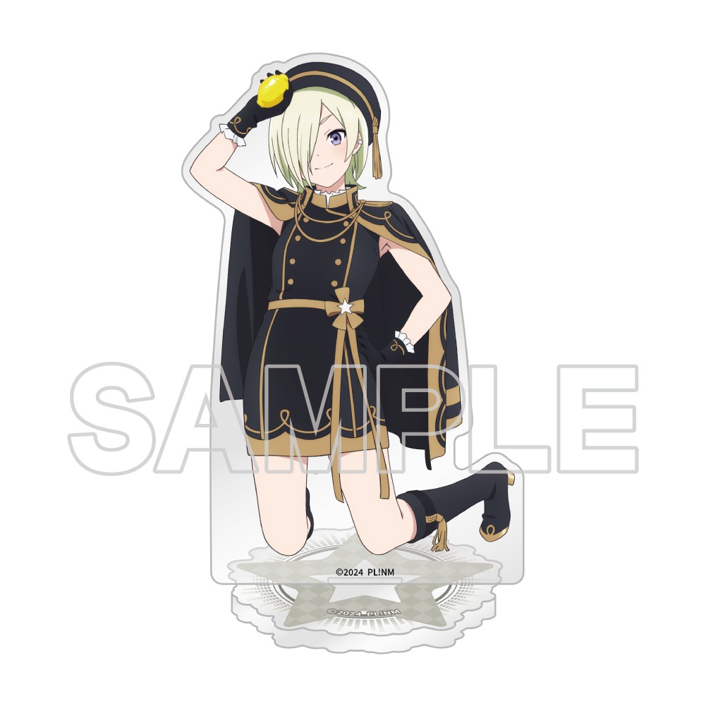 "Love Live! Nijigasaki High School Idol Club The Movie - Finale - Chapter 2" Monthly the Television Ver. Acrylic Stand Mia Taylor