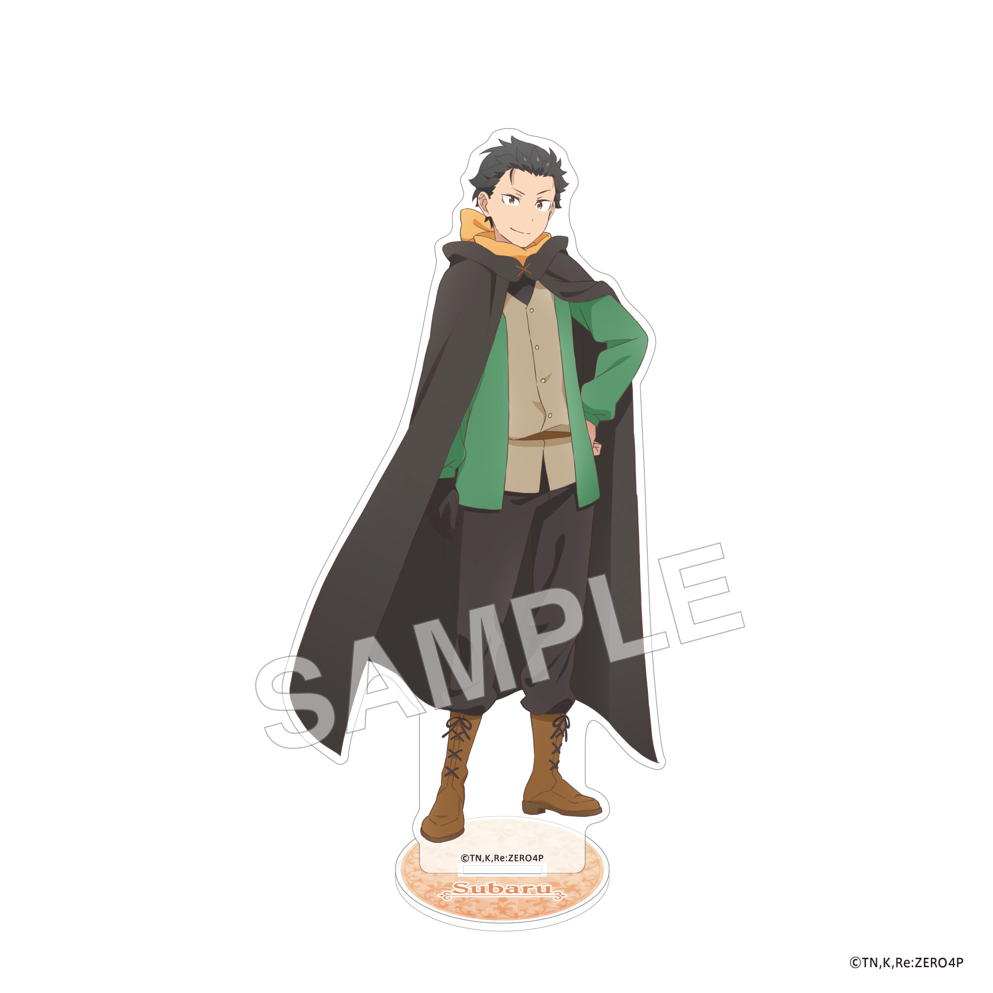 "Re:Zero kara Hajimeru Isekai Seikatsu" 4th Season Acrylic Stand Figure Subaru