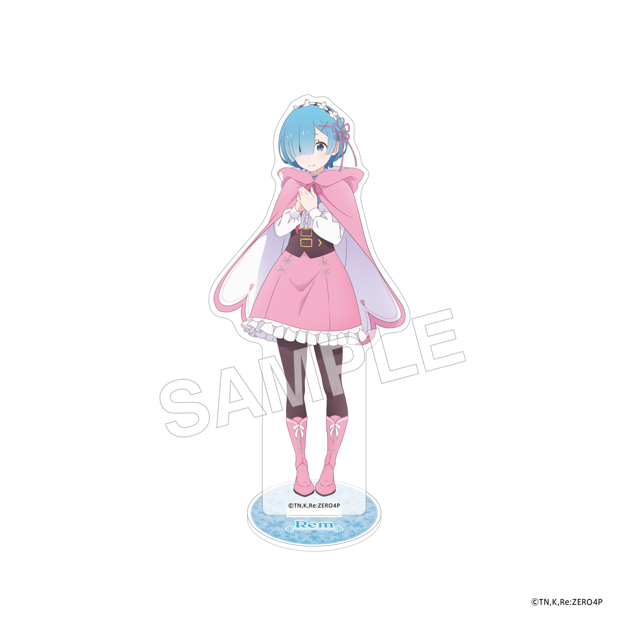 "Re:Zero kara Hajimeru Isekai Seikatsu" 4th Season Acrylic Stand Figure Rem