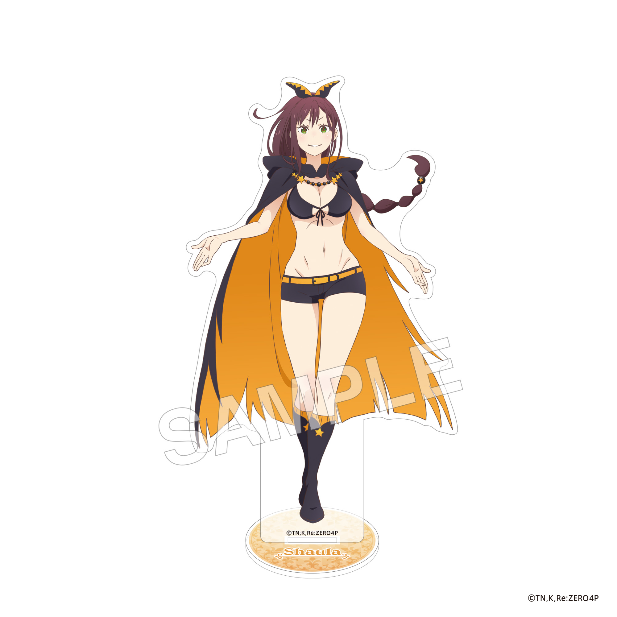 "Re:Zero kara Hajimeru Isekai Seikatsu" 4th Season Acrylic Stand Figure Shaula