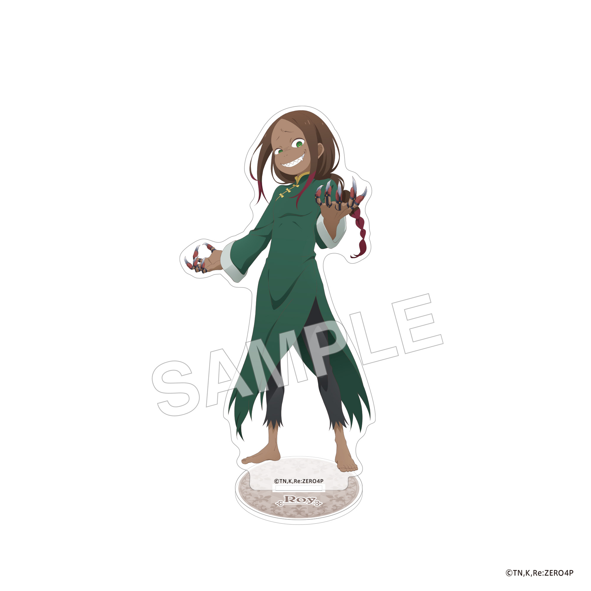"Re:Zero kara Hajimeru Isekai Seikatsu" 4th Season Acrylic Stand Figure Roy