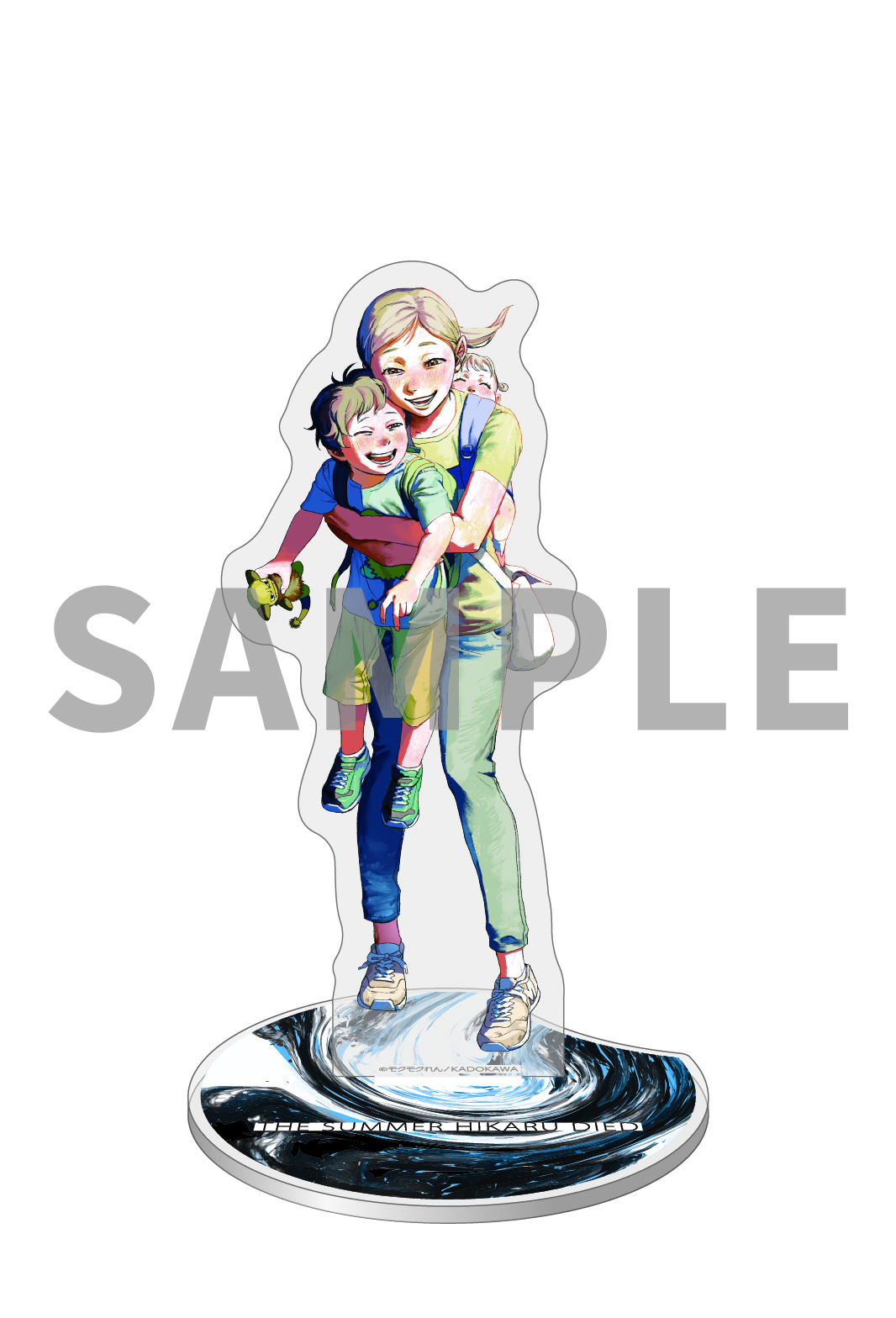 "The Summer Hikaru Died" Acrylic Stand B