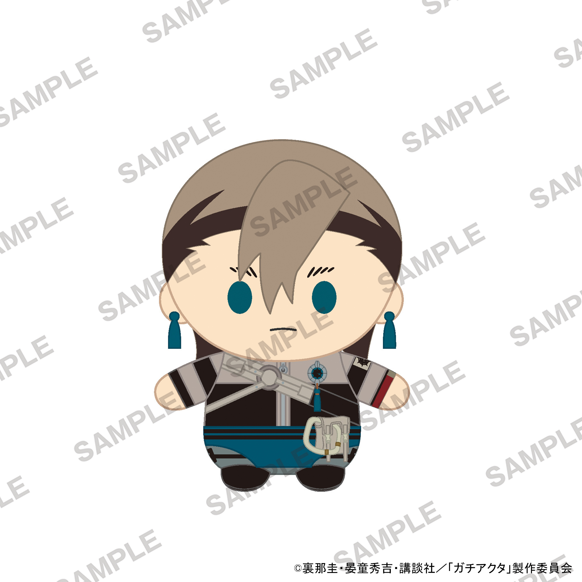 "Gachiakuta" PAYAPAYAcCo Plush Zanka