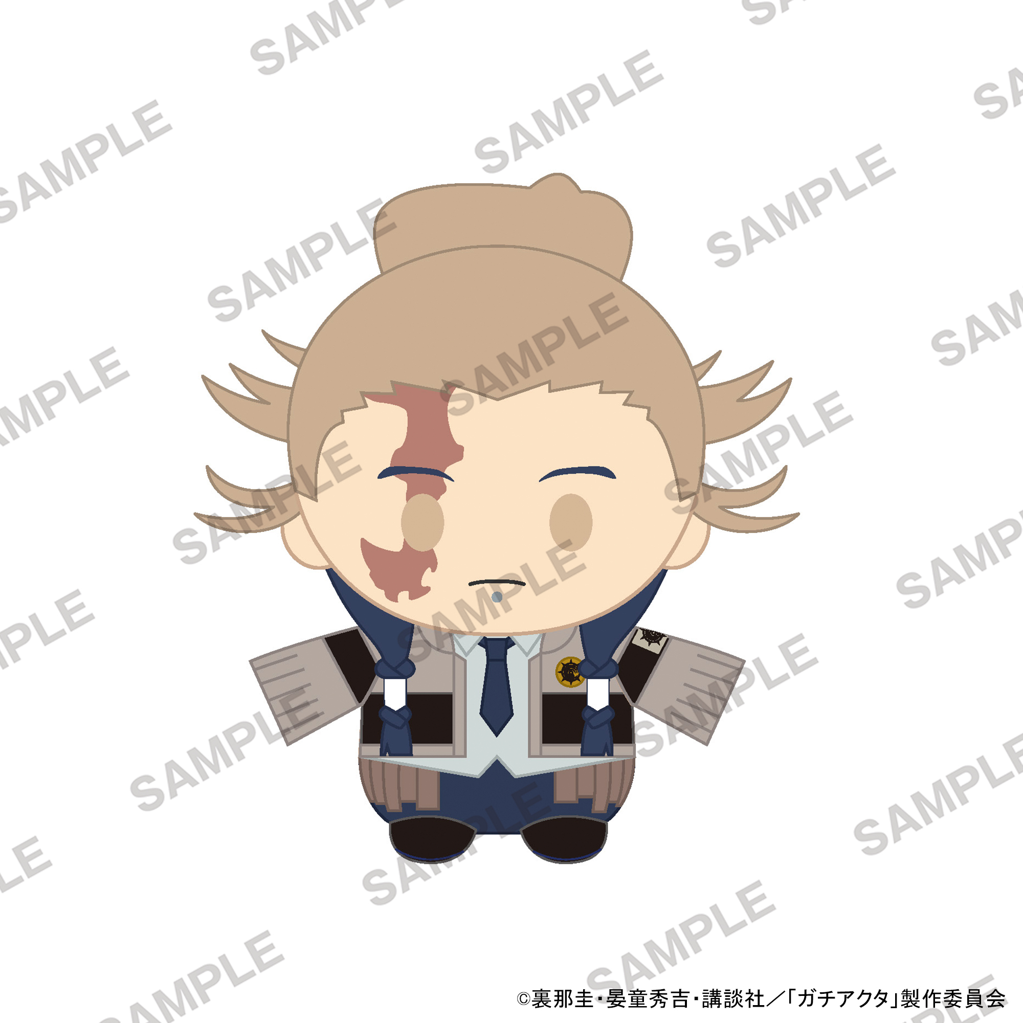 "Gachiakuta" PAYAPAYAcCo Plush Tamsy