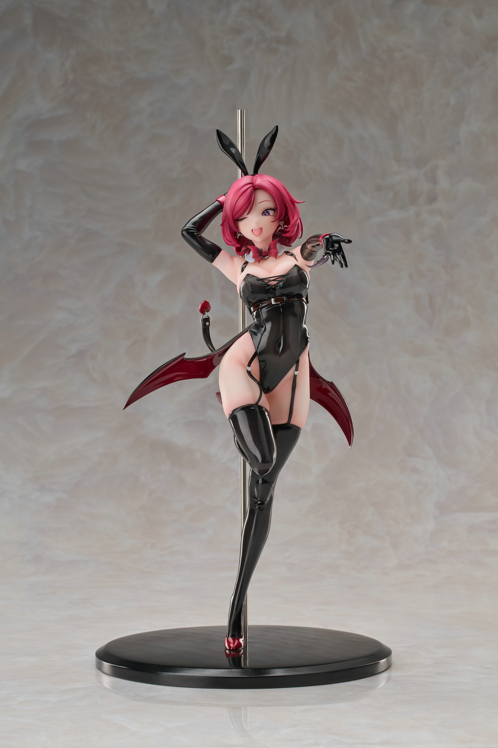 Komurasaki Muma Bunny Ver. illustration by Ohisashiburi 1/6 Scale Finished Figure