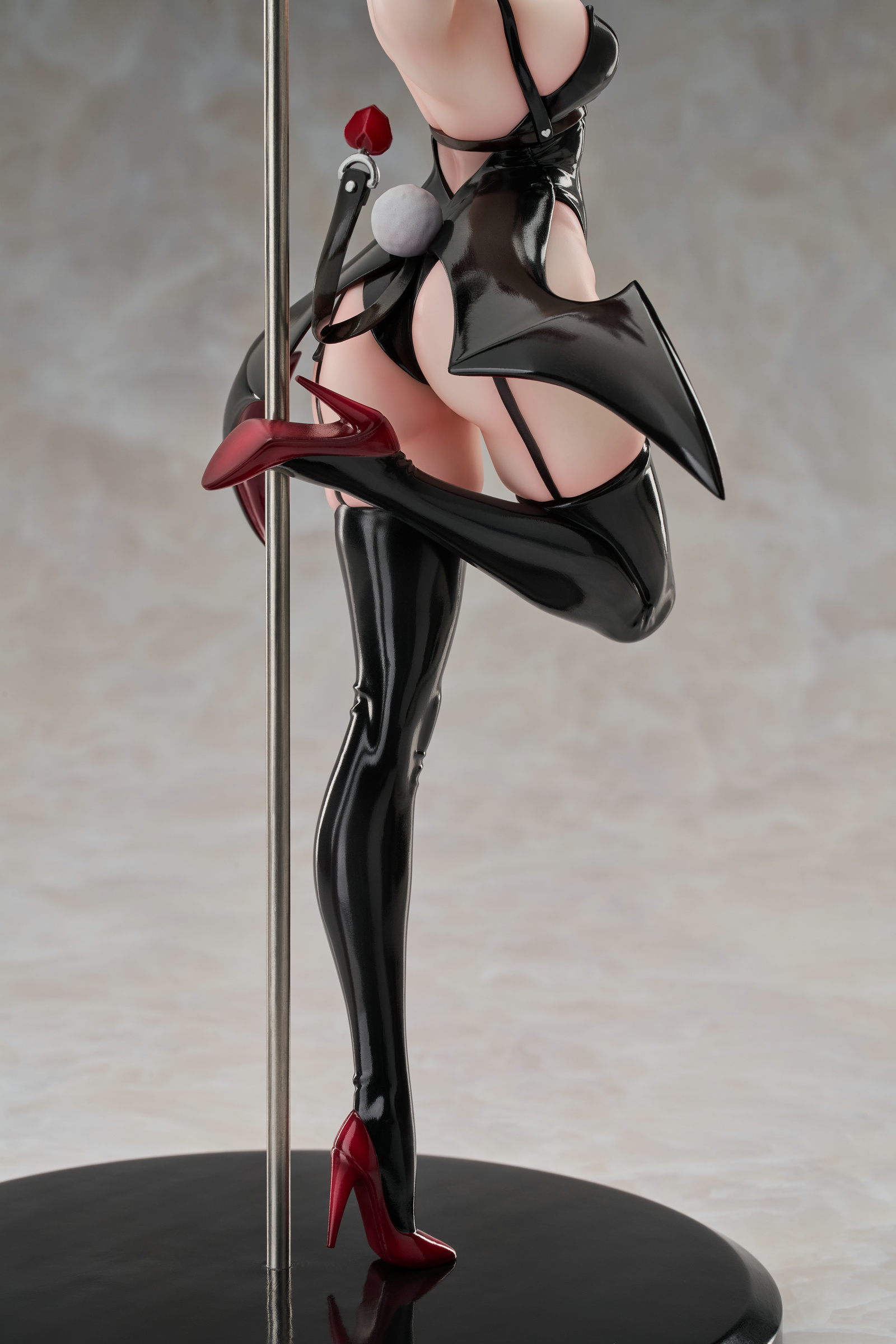 Komurasaki Muma Bunny Ver. illustration by Ohisashiburi 1/6 Scale Finished Figure