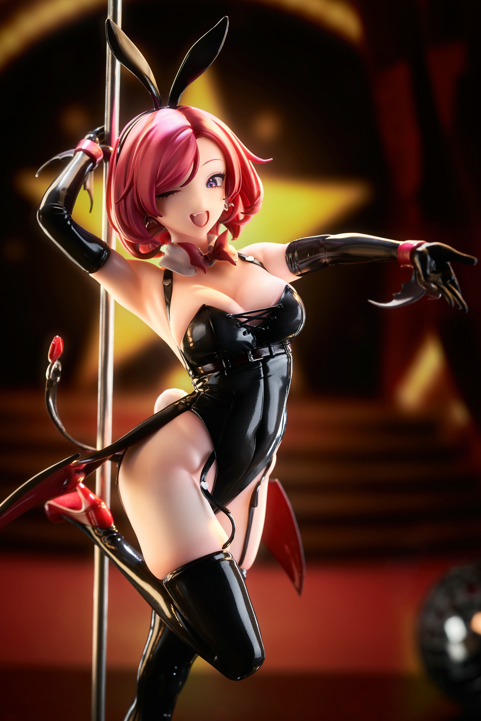 Komurasaki Muma Bunny Ver. illustration by Ohisashiburi 1/6 Scale Finished Figure