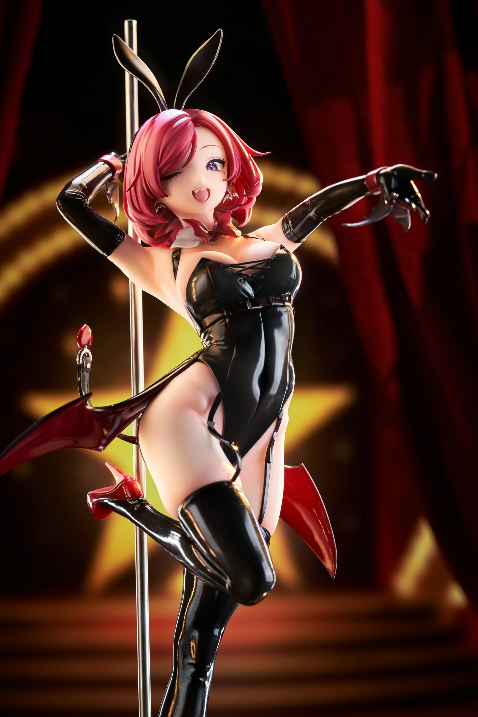 Komurasaki Muma Bunny Ver. illustration by Ohisashiburi 1/6 Scale Finished Figure