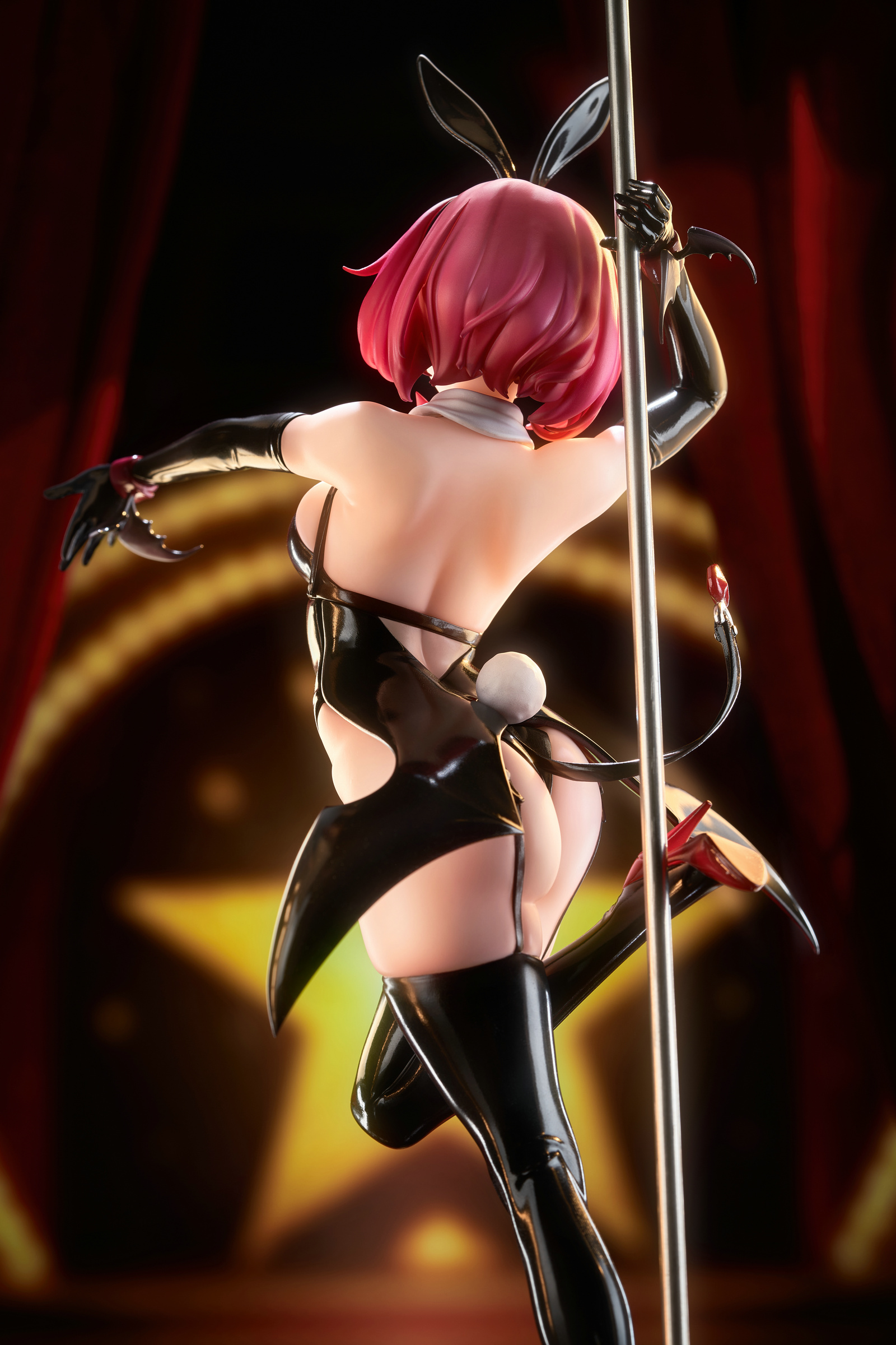 Komurasaki Muma Bunny Ver. illustration by Ohisashiburi 1/6 Scale Finished Figure