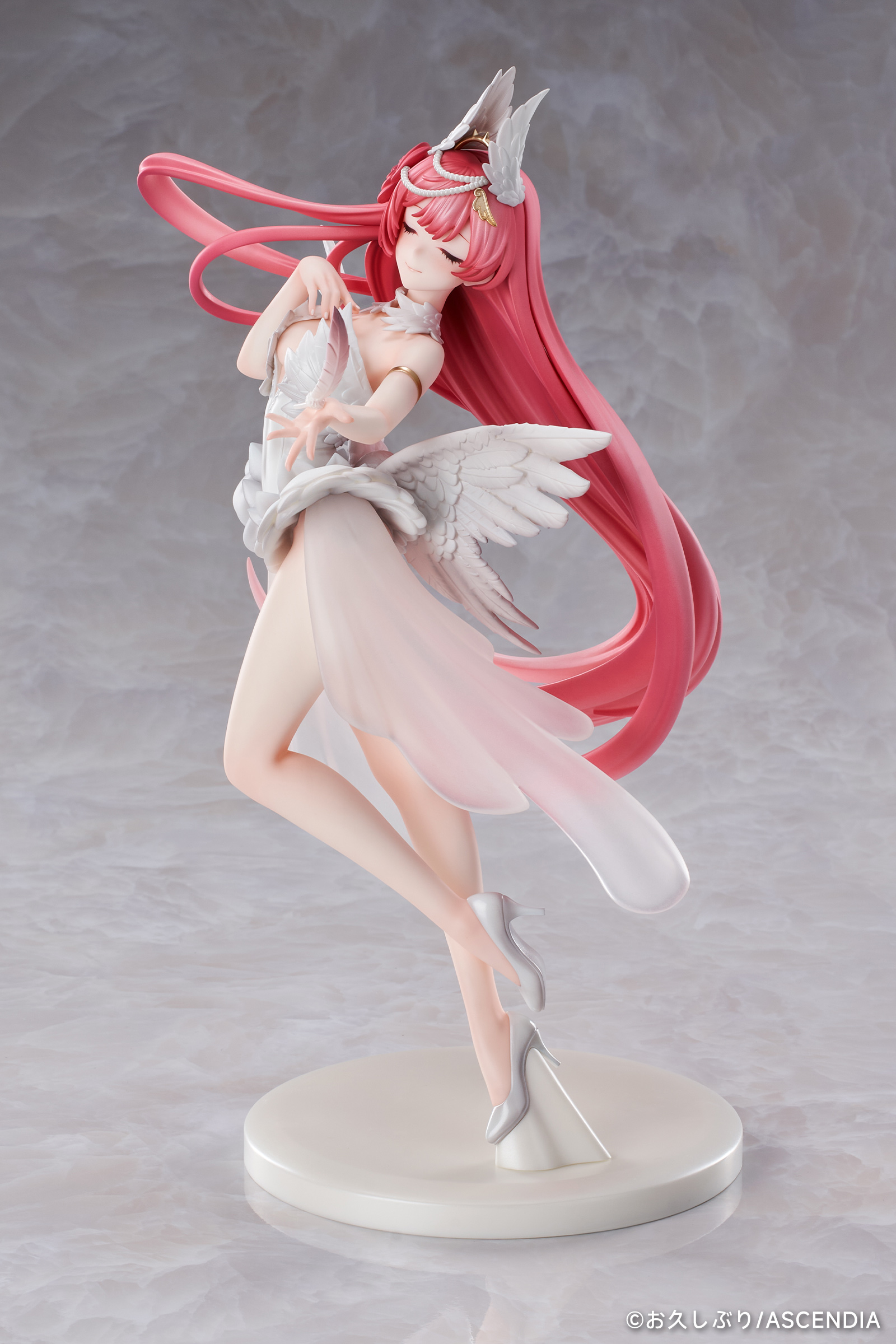 Hane Rona illustration by Ohisashiburi 1/6 Scale Finished Figure