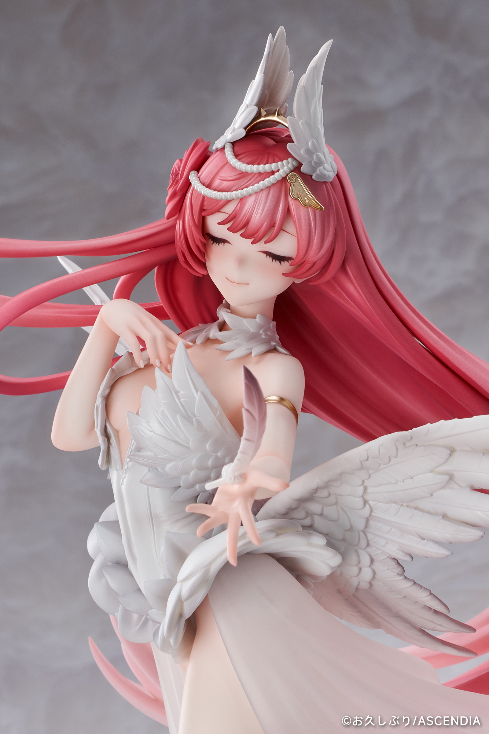 Hane Rona illustration by Ohisashiburi 1/6 Scale Finished Figure