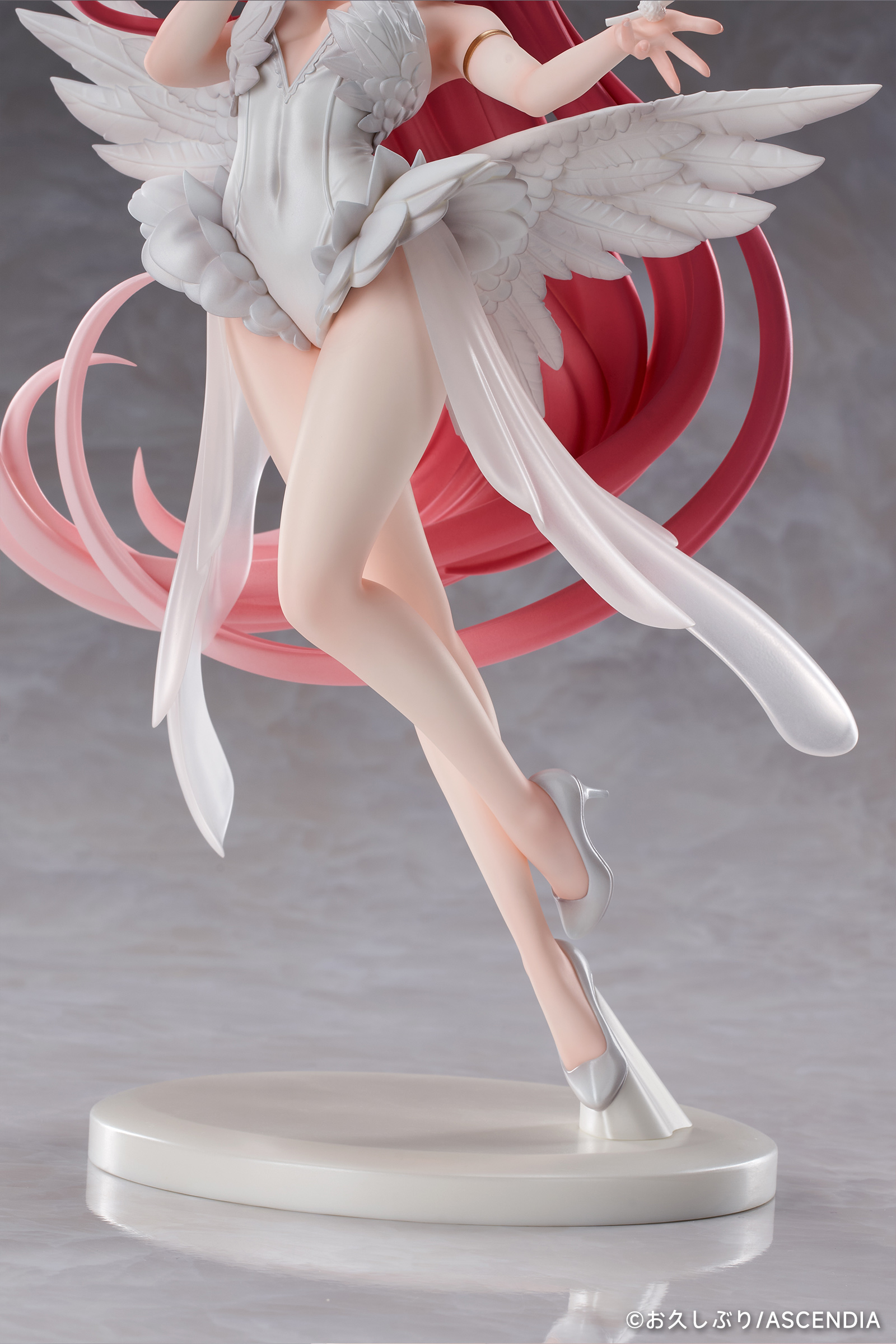 Hane Rona illustration by Ohisashiburi 1/6 Scale Finished Figure