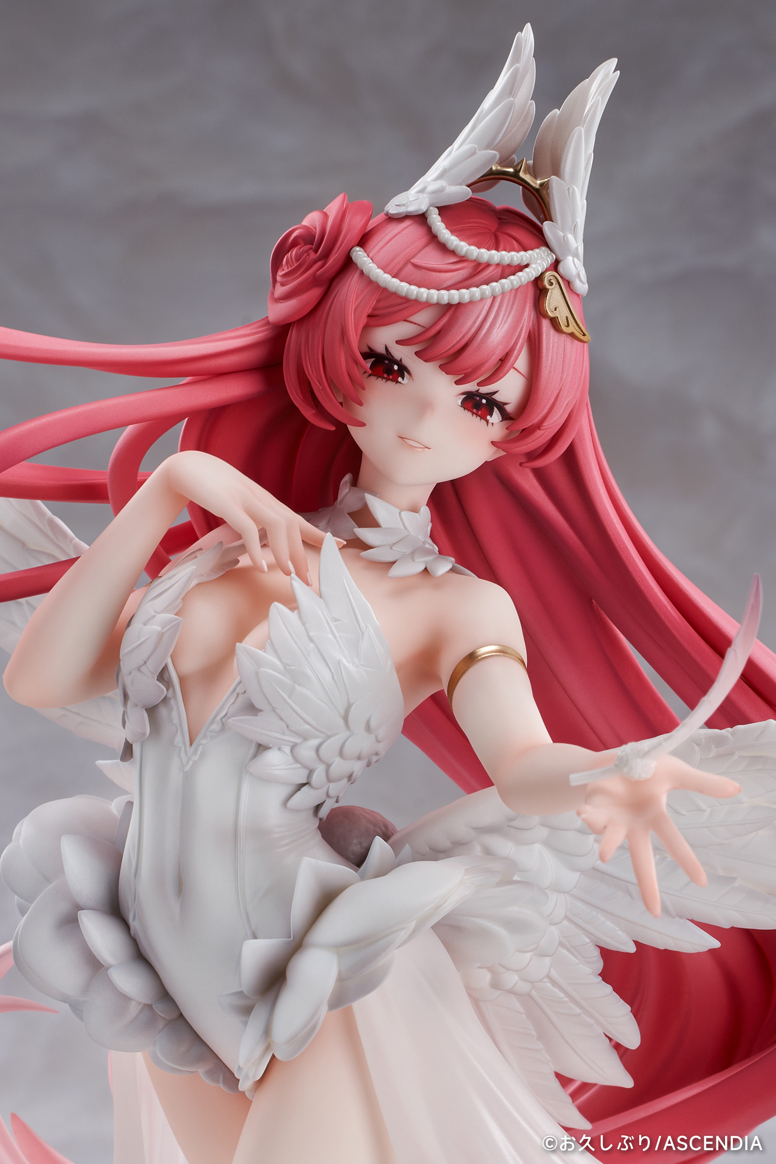 Hane Rona illustration by Ohisashiburi 1/6 Scale Finished Figure