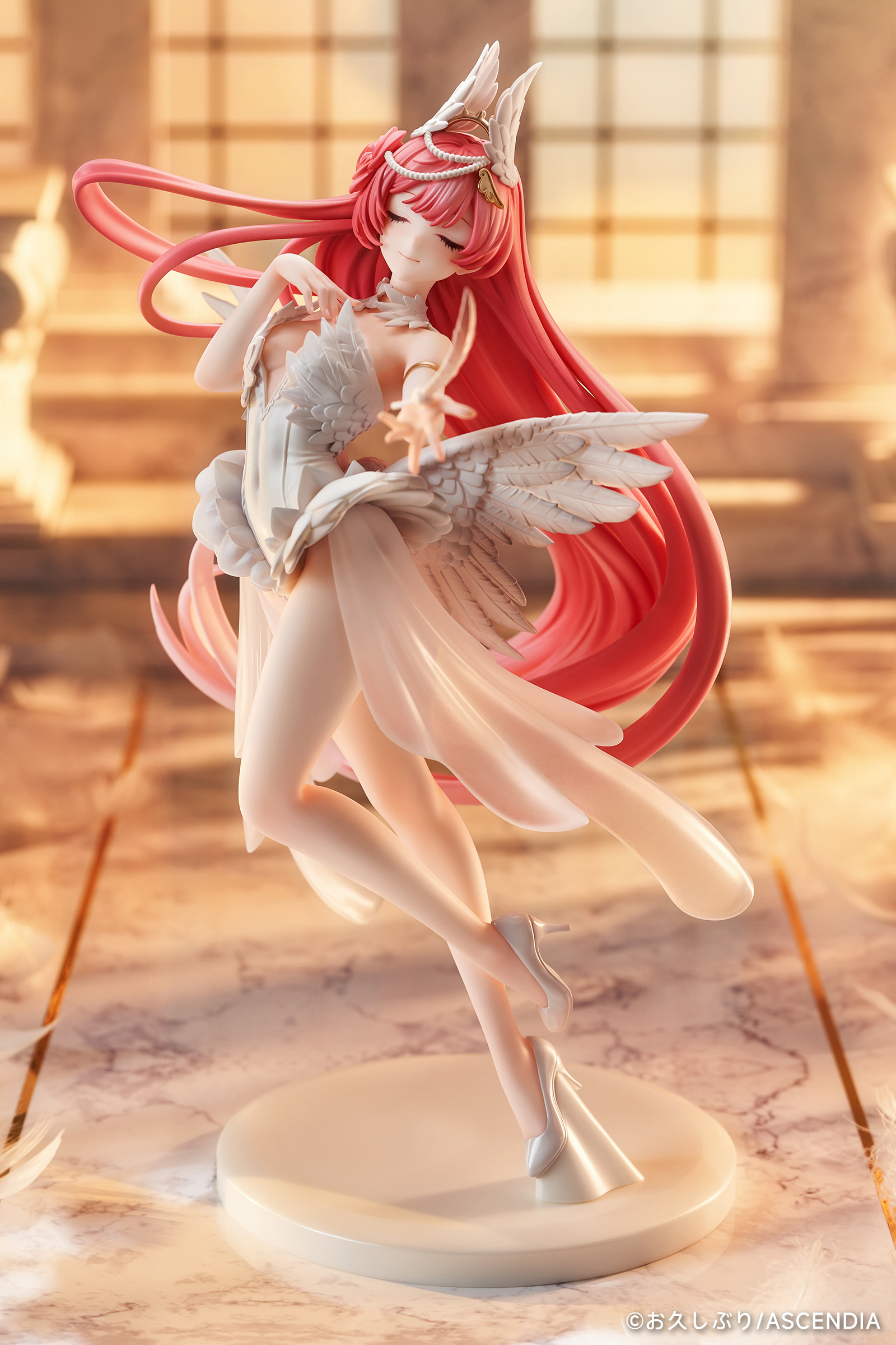 Hane Rona illustration by Ohisashiburi 1/6 Scale Finished Figure