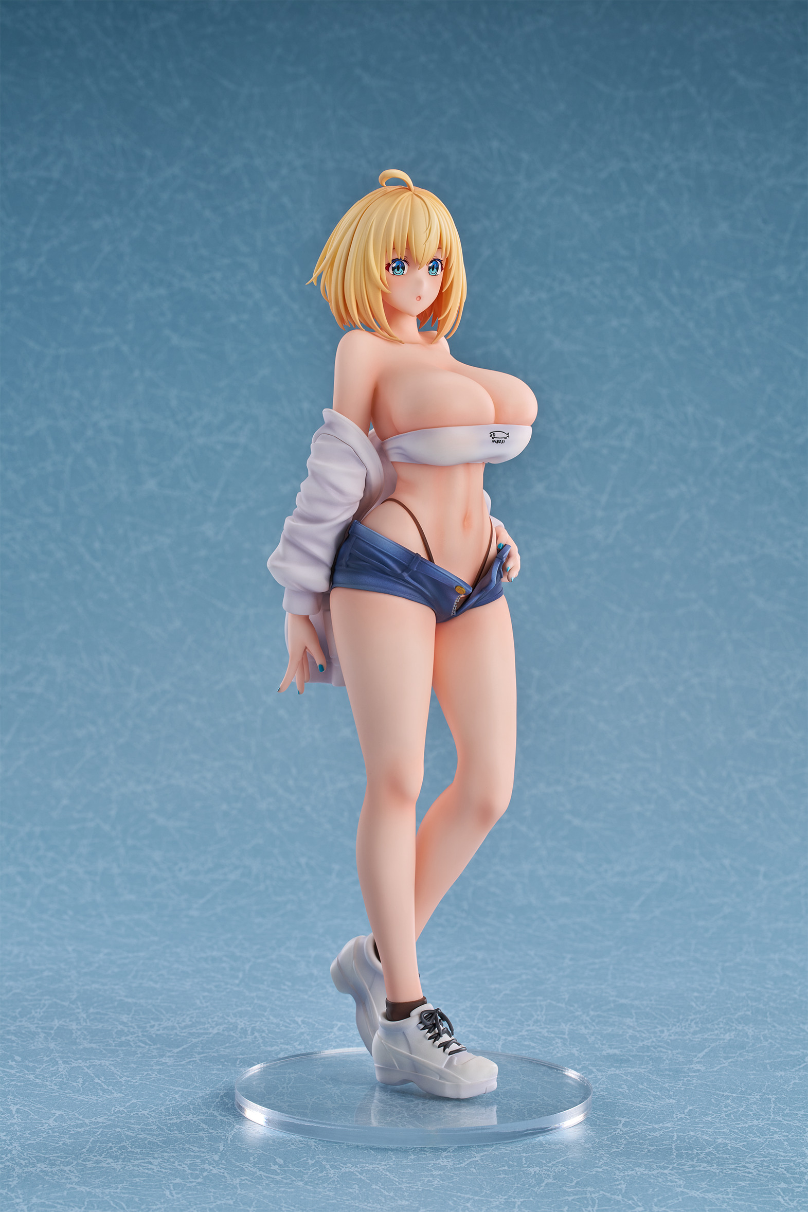1/6 Scale Sophia F. Shirring Tube Top Ver. (Bonus Edition)