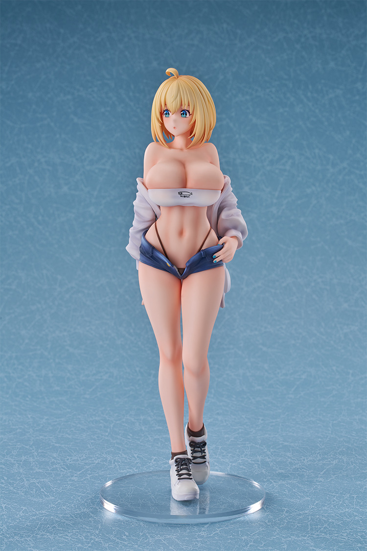 1/6 Scale Sophia F. Shirring Tube Top Ver. (Bonus Edition)
