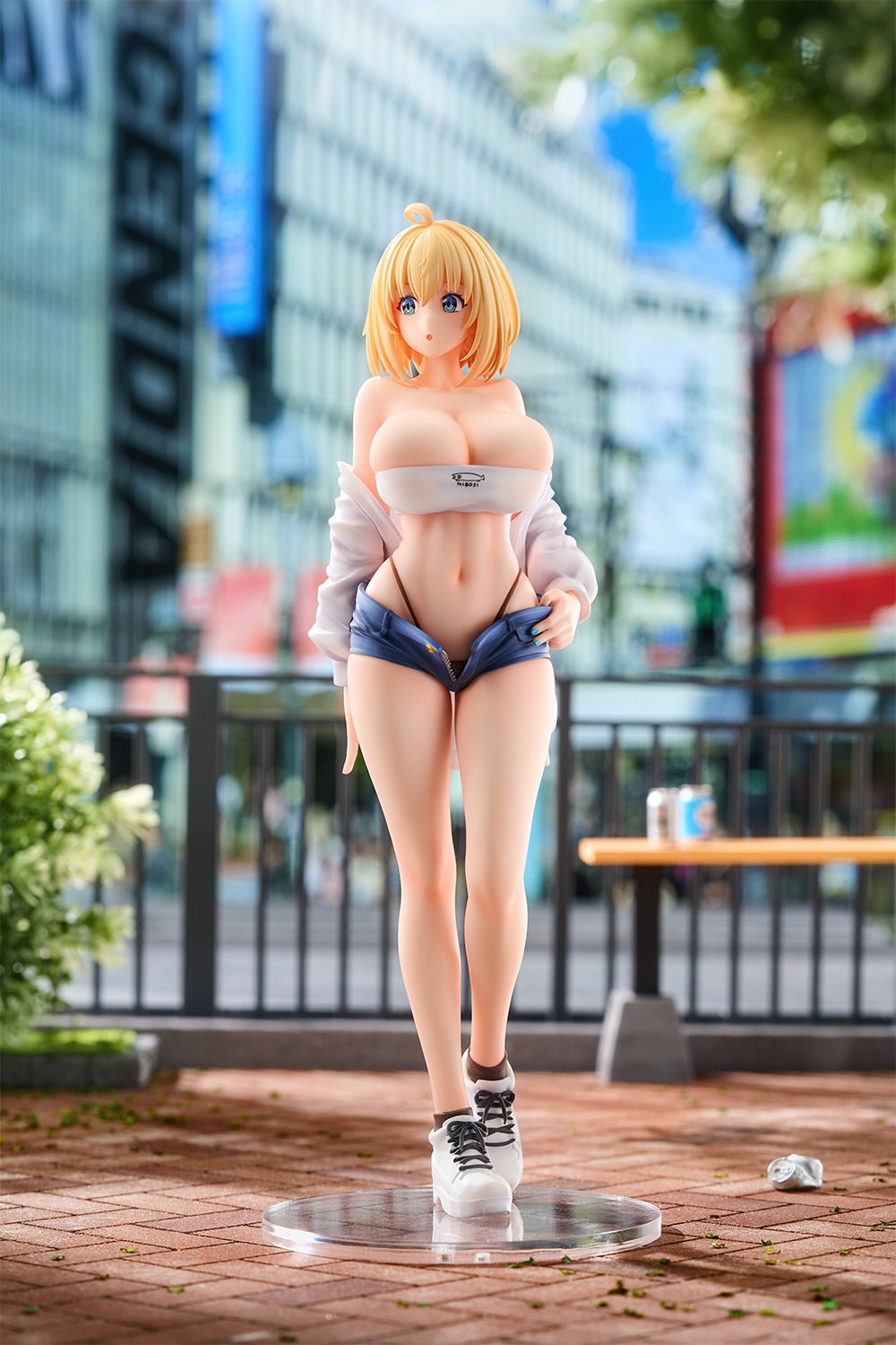 1/6 Scale Sophia F. Shirring Tube Top Ver. (Bonus Edition)