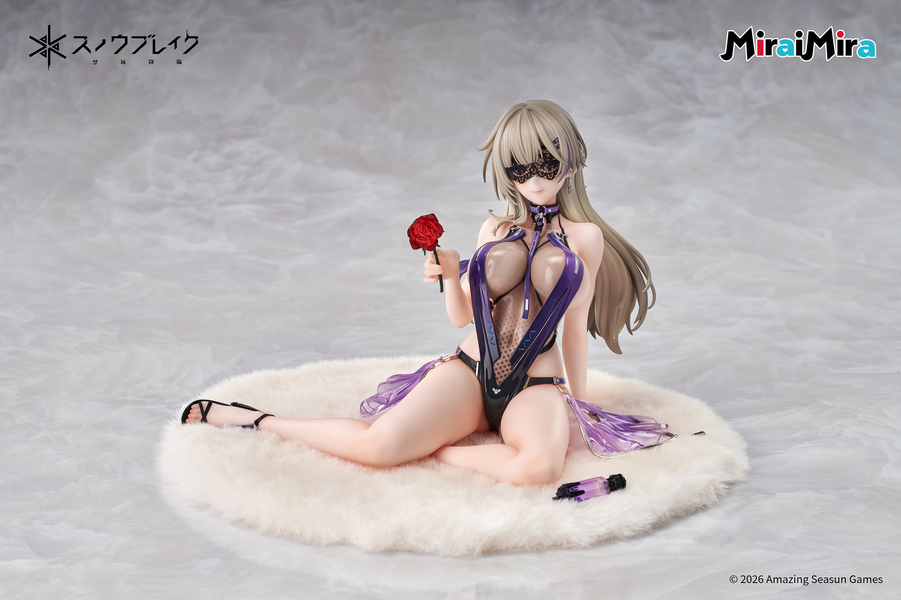 Forbidden Realm Advent - Marian: Splendorous Moment Ver. 1/6 Scale Finished Figure