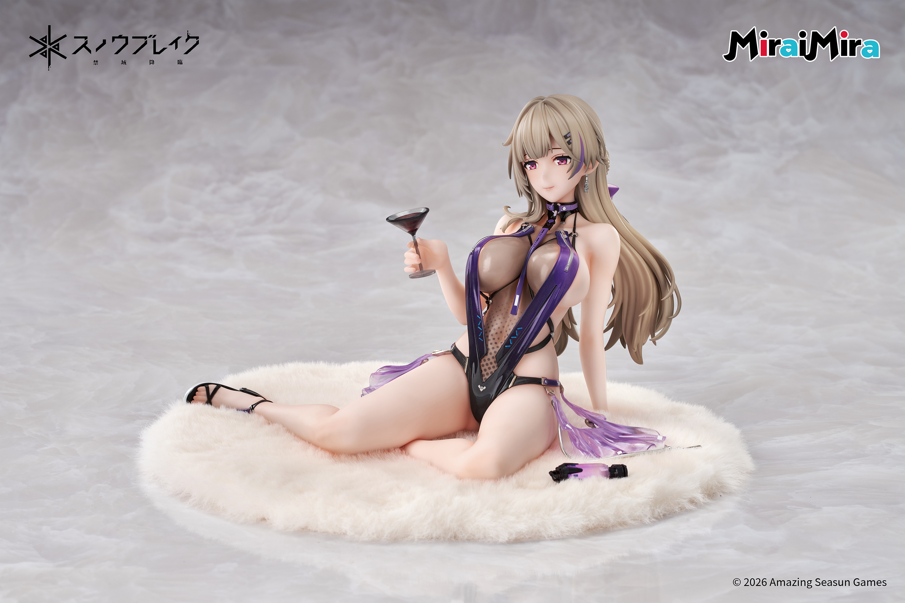 Forbidden Realm Advent - Marian: Splendorous Moment Ver. 1/6 Scale Finished Figure