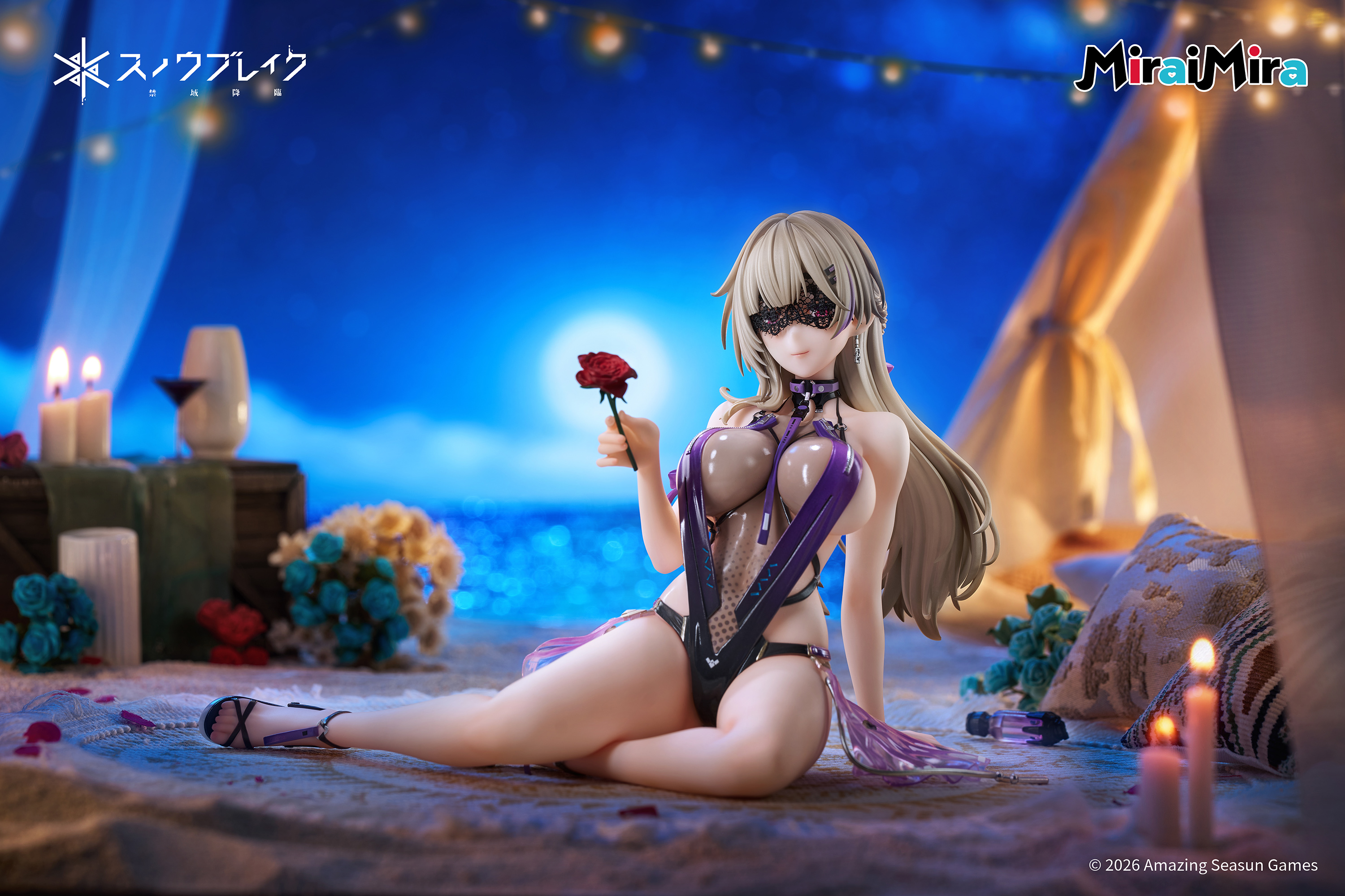 Forbidden Realm Advent - Marian: Splendorous Moment Ver. 1/6 Scale Finished Figure