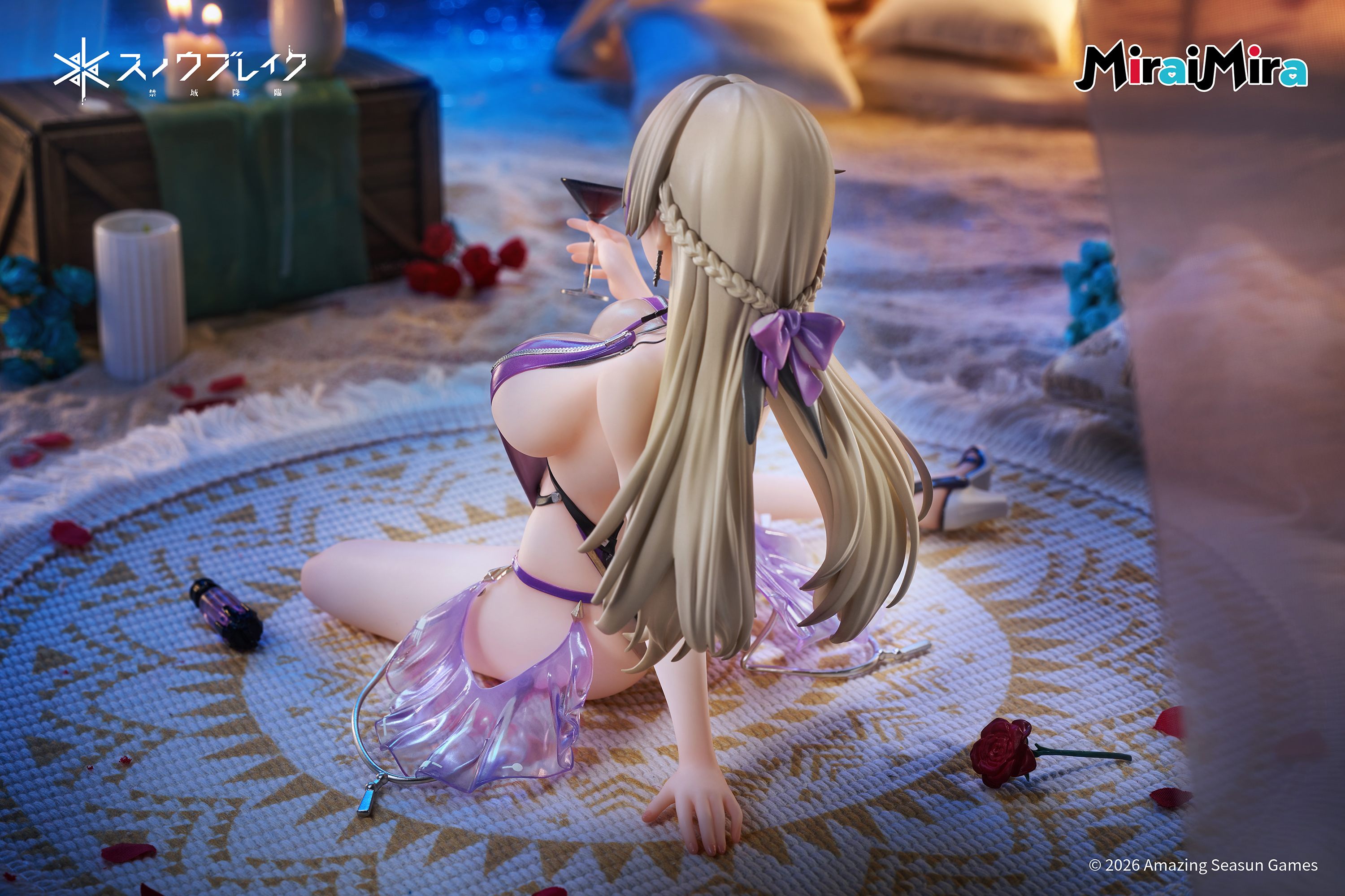 Forbidden Realm Advent - Marian: Splendorous Moment Ver. 1/6 Scale Finished Figure