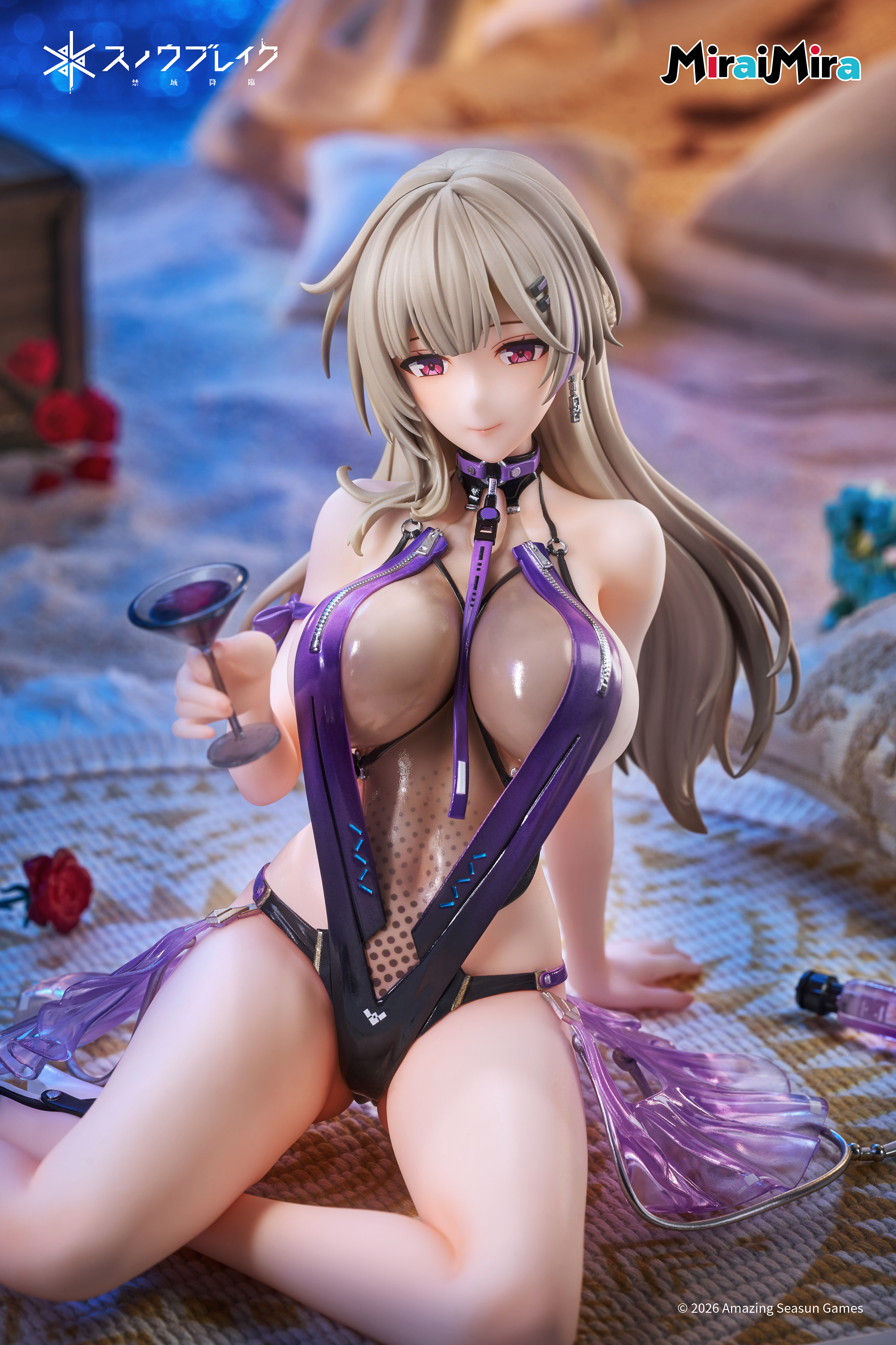 Forbidden Realm Advent - Marian: Splendorous Moment Ver. 1/6 Scale Finished Figure