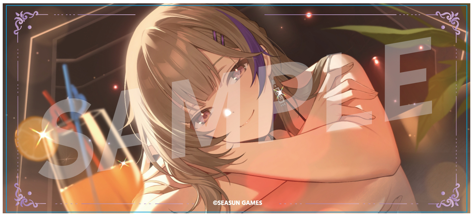 Forbidden Realm Advent - Marian: Splendorous Moment Ver. 1/6 Scale Finished Figure