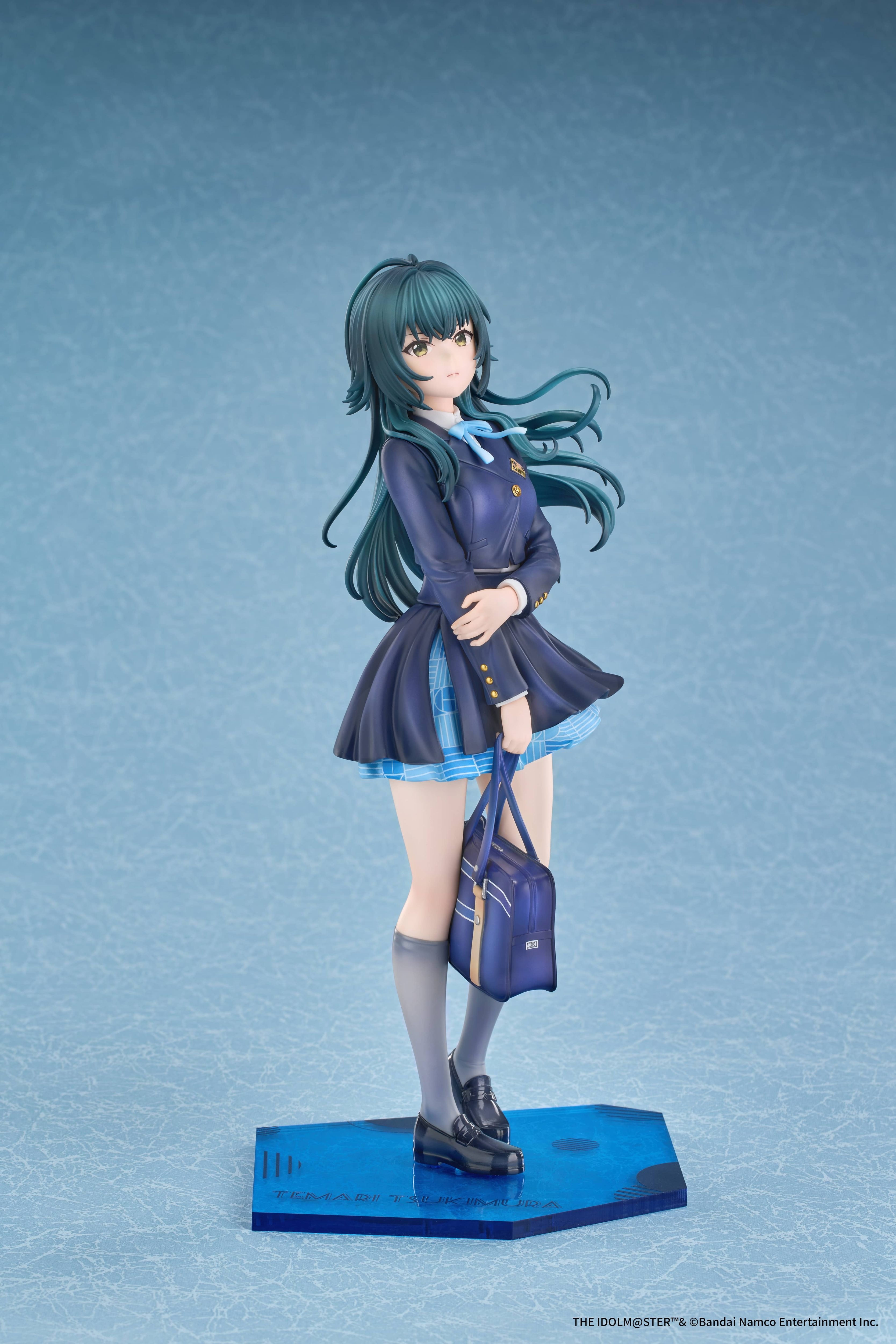 Tsukimura Temari - Hydrangea After the Rain - Before Training Ver.