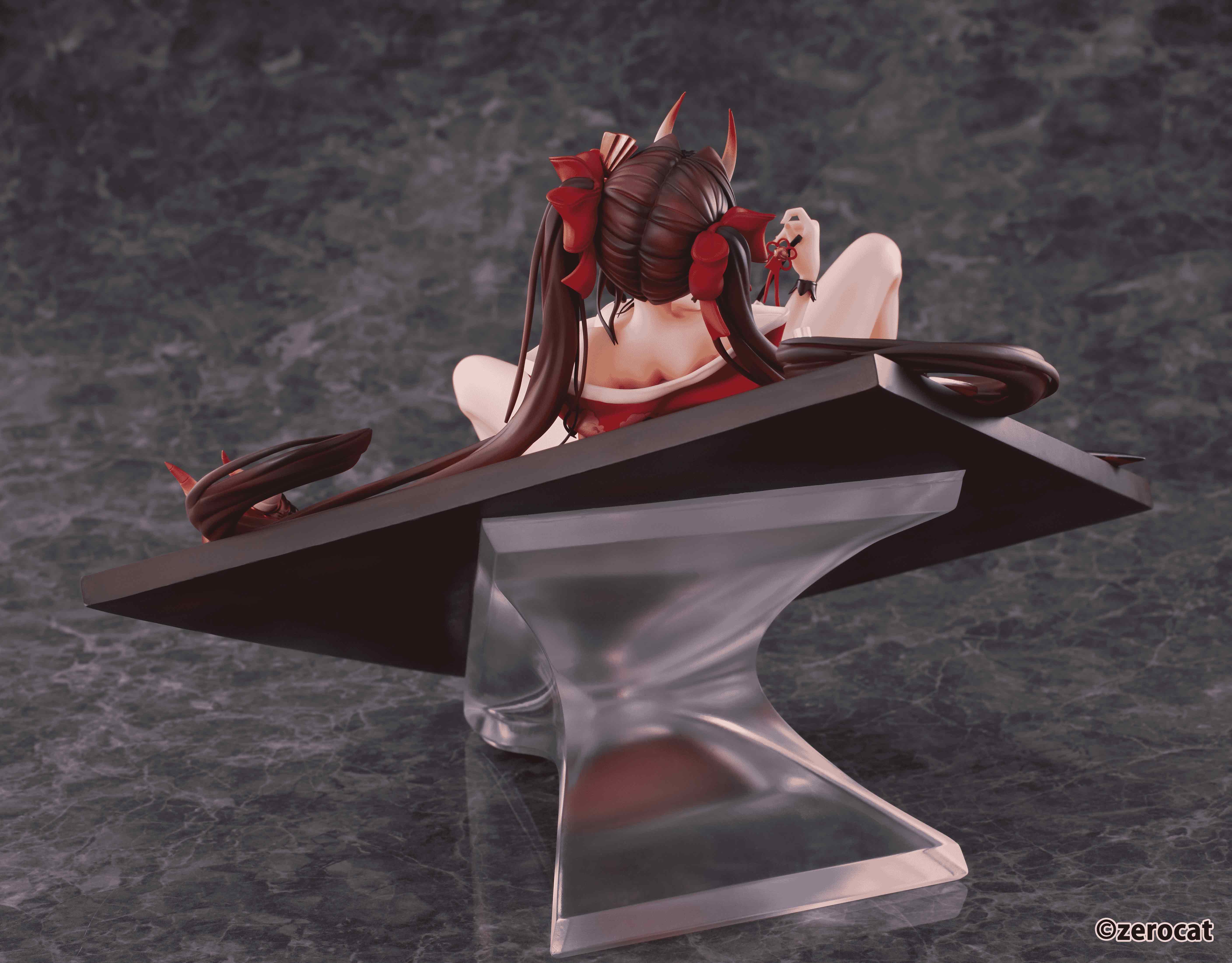 LIM LAND ONI GIRL 1/6 SCALE FIGURE