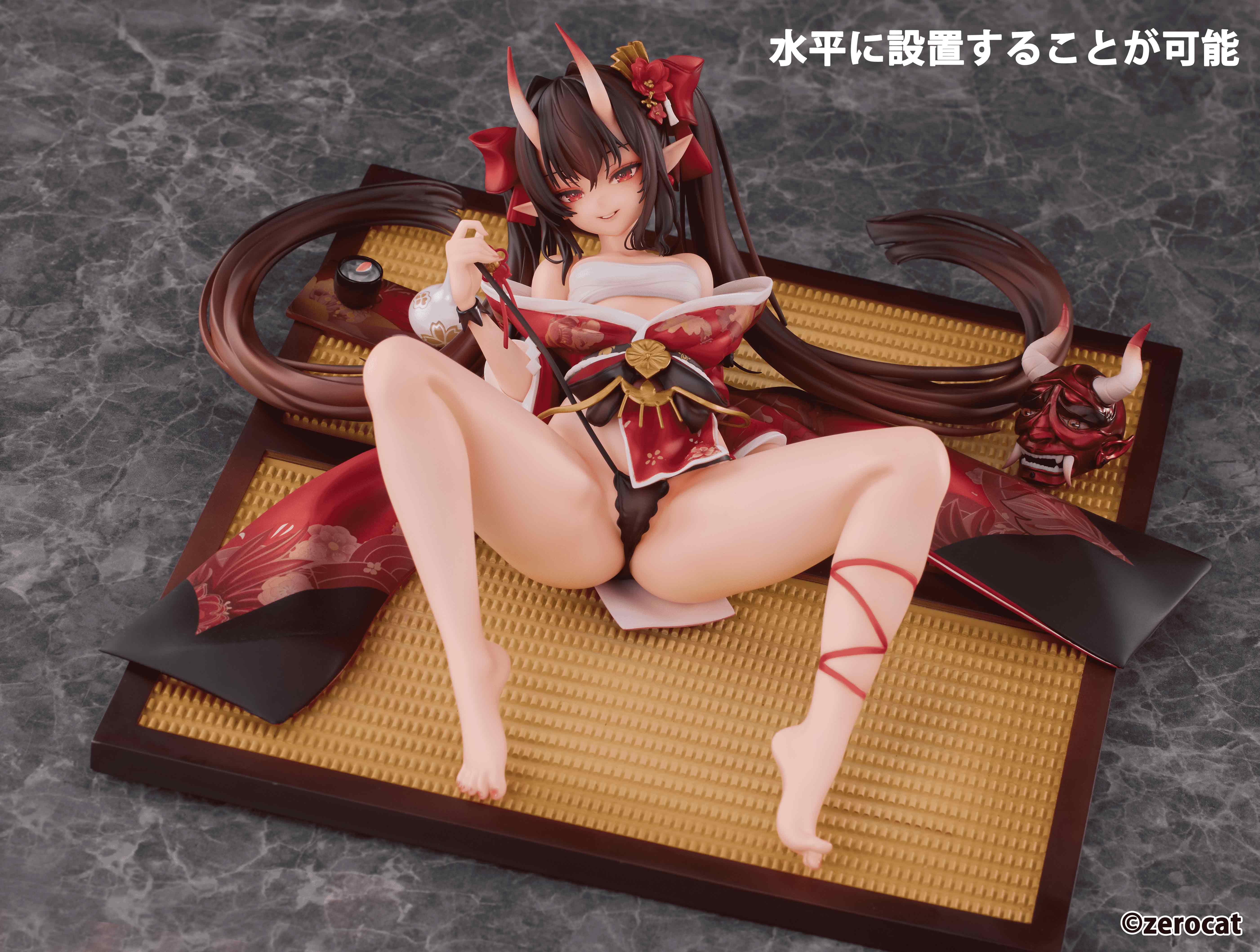 LIM LAND ONI GIRL 1/6 SCALE FIGURE