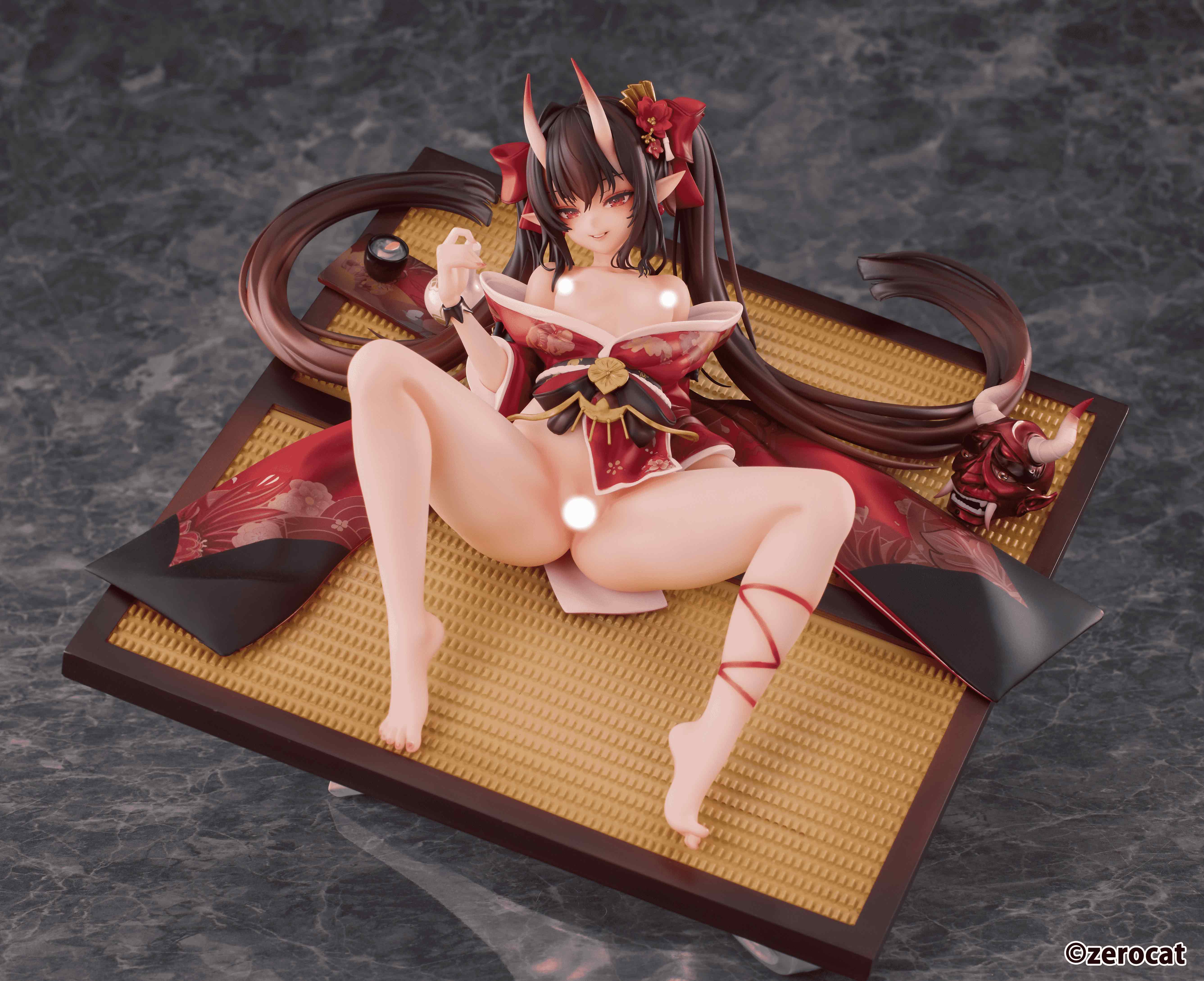 LIM LAND ONI GIRL 1/6 SCALE FIGURE