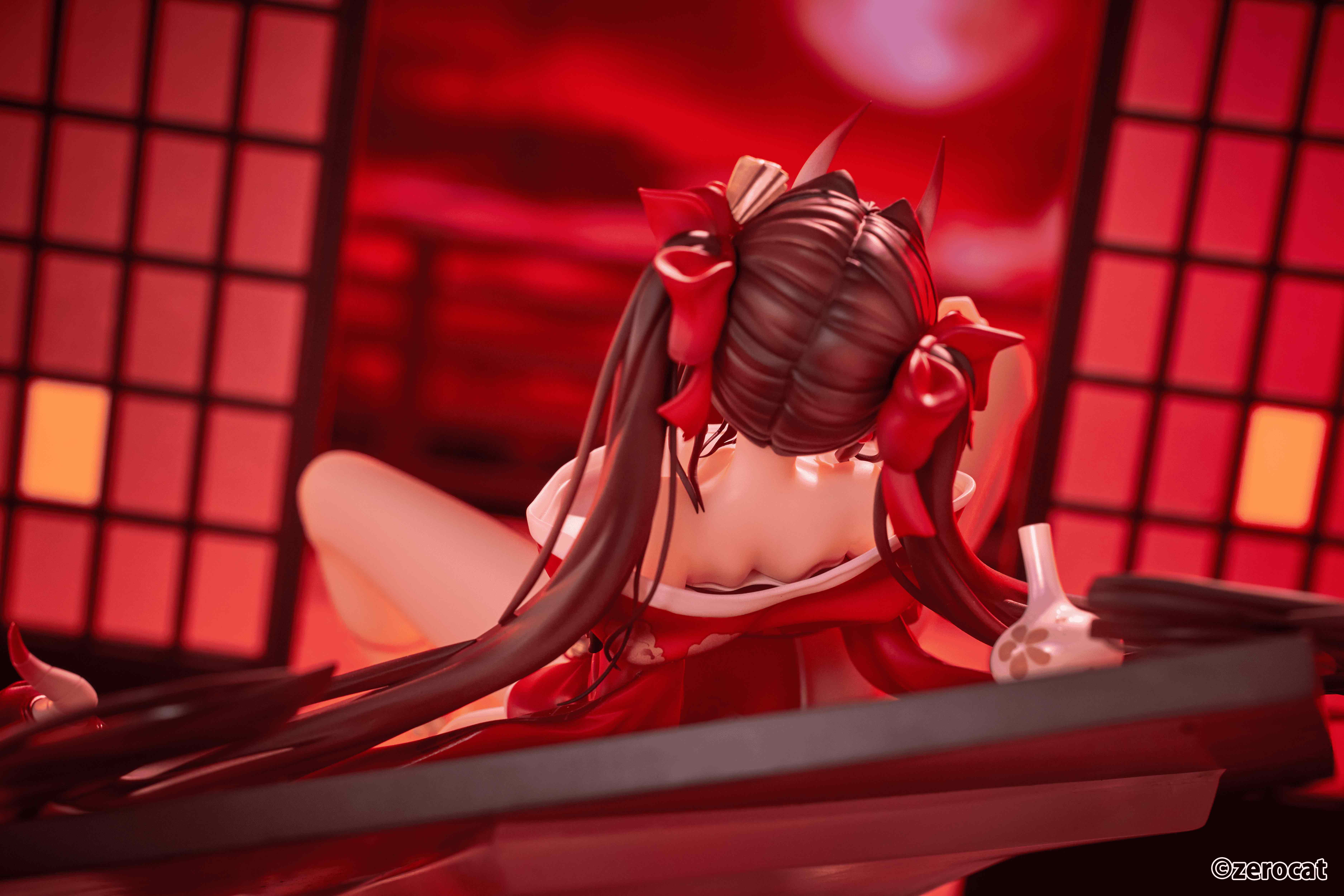 LIM LAND ONI GIRL 1/6 SCALE FIGURE