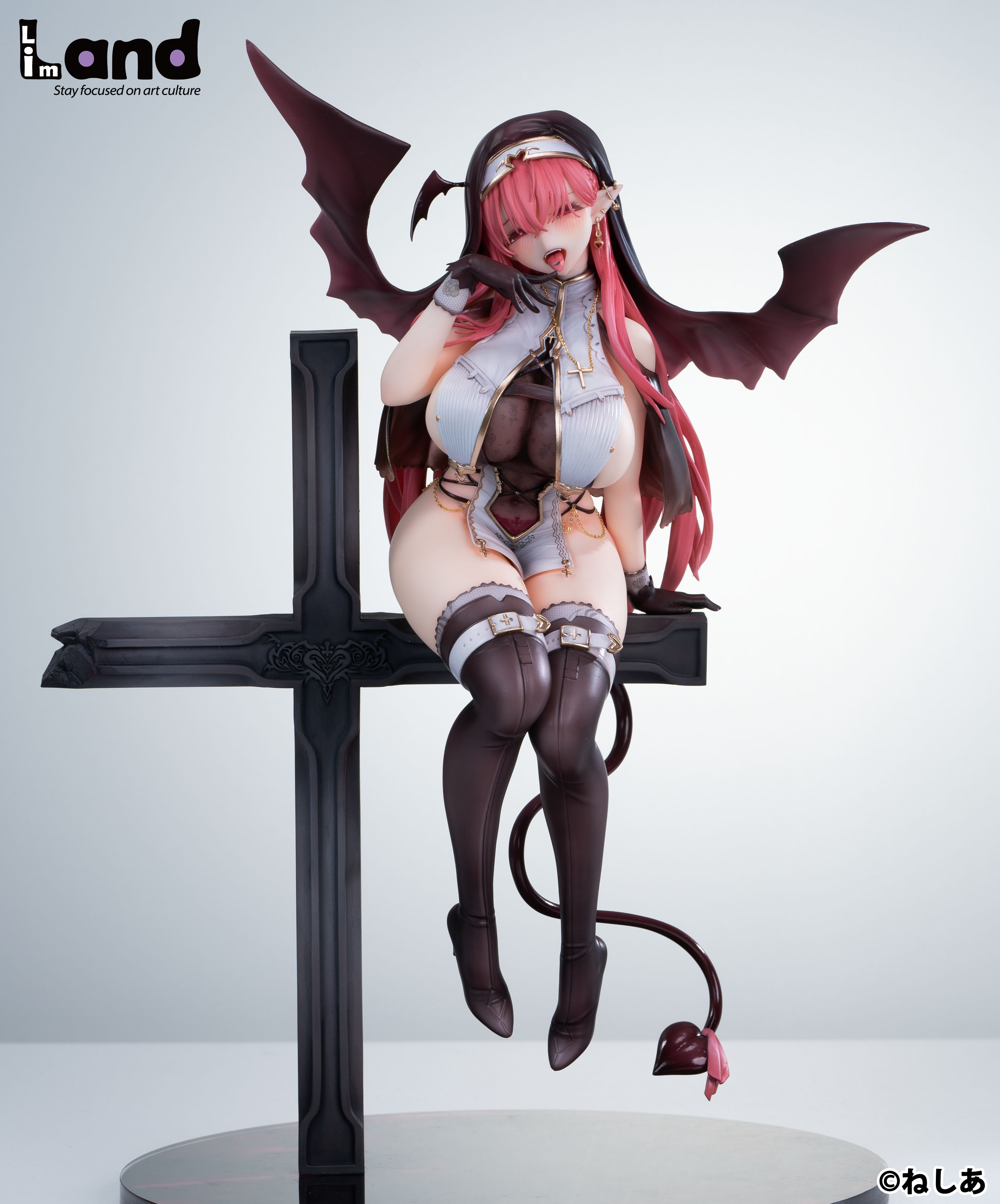 LIM LAND SUCCUBUS SISTER NO ONEESAN 1/6 SCALE FIGURE