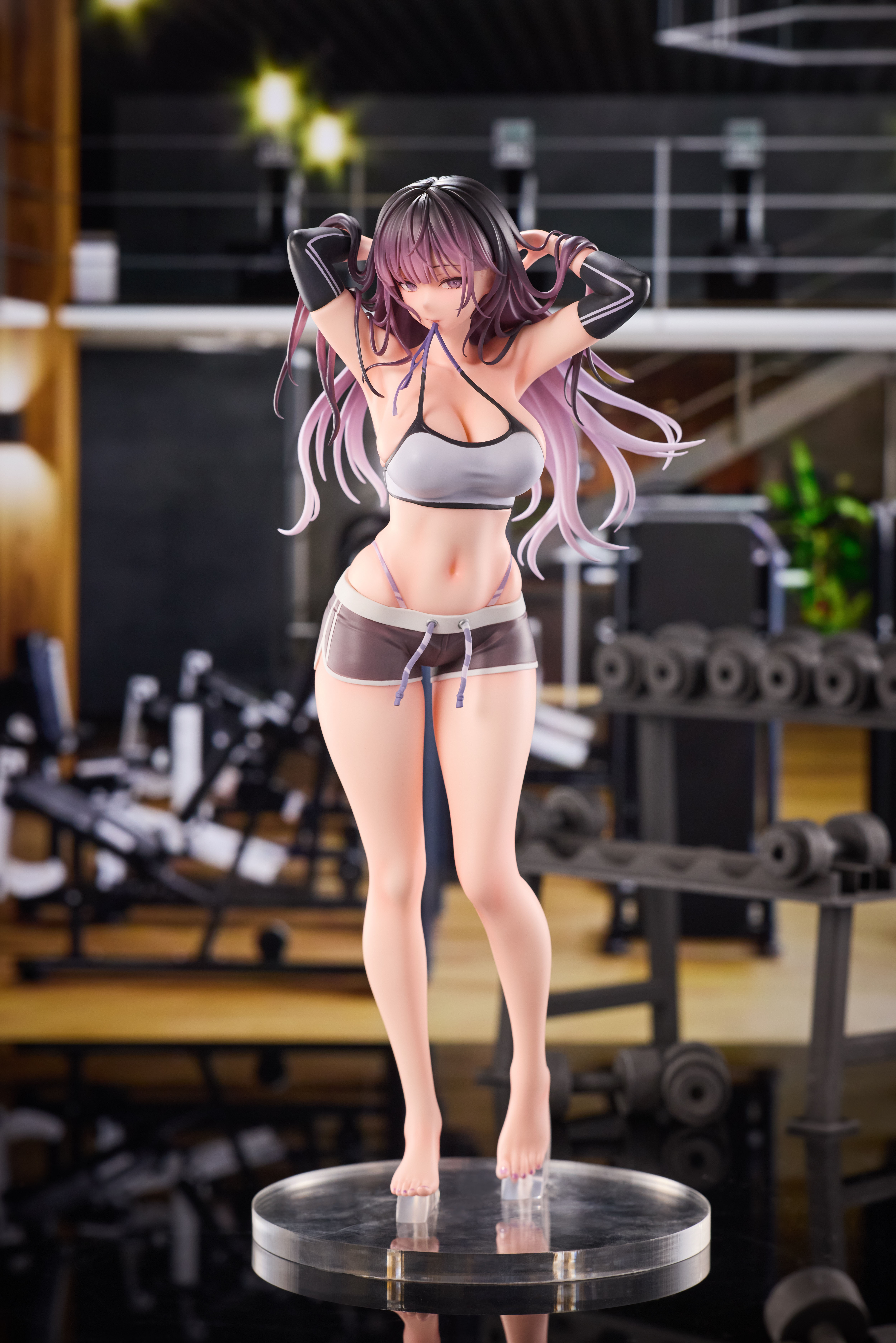 FINGLE TOY SWITCH 1/6 SCALE FIGURE